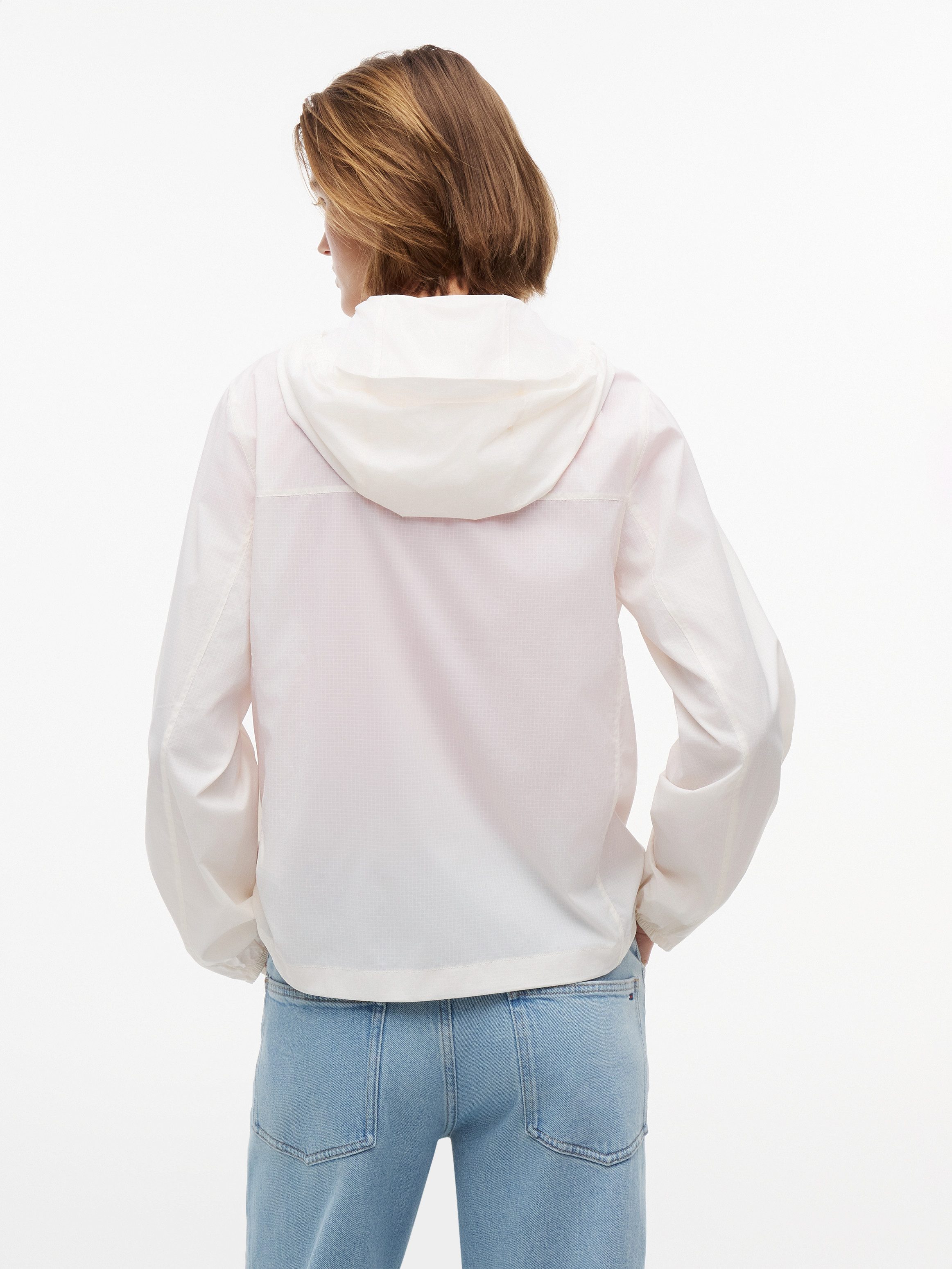 Tommy Jeans Blouson TJW OUTDOOR SHELL JACKET Kunstfaser