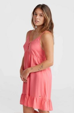 O'Neill Sommerkleid O'Neill Kleid kurz Malu Beach Perfectly Pink