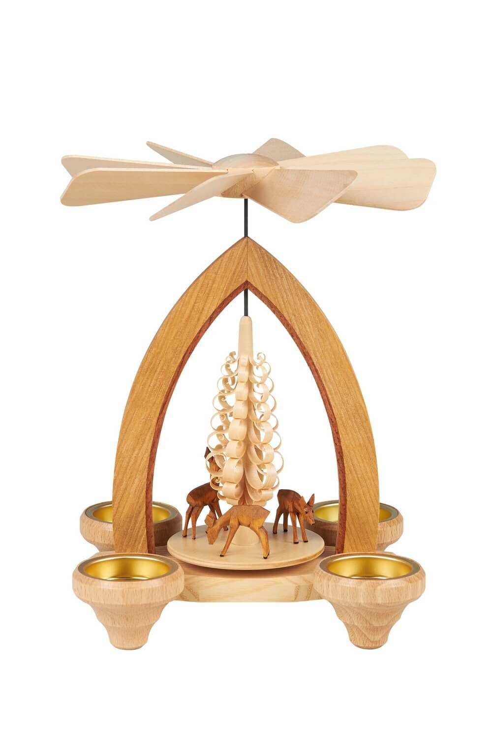 Heinz Lorenz Pyramiden Weihnachtspyramide