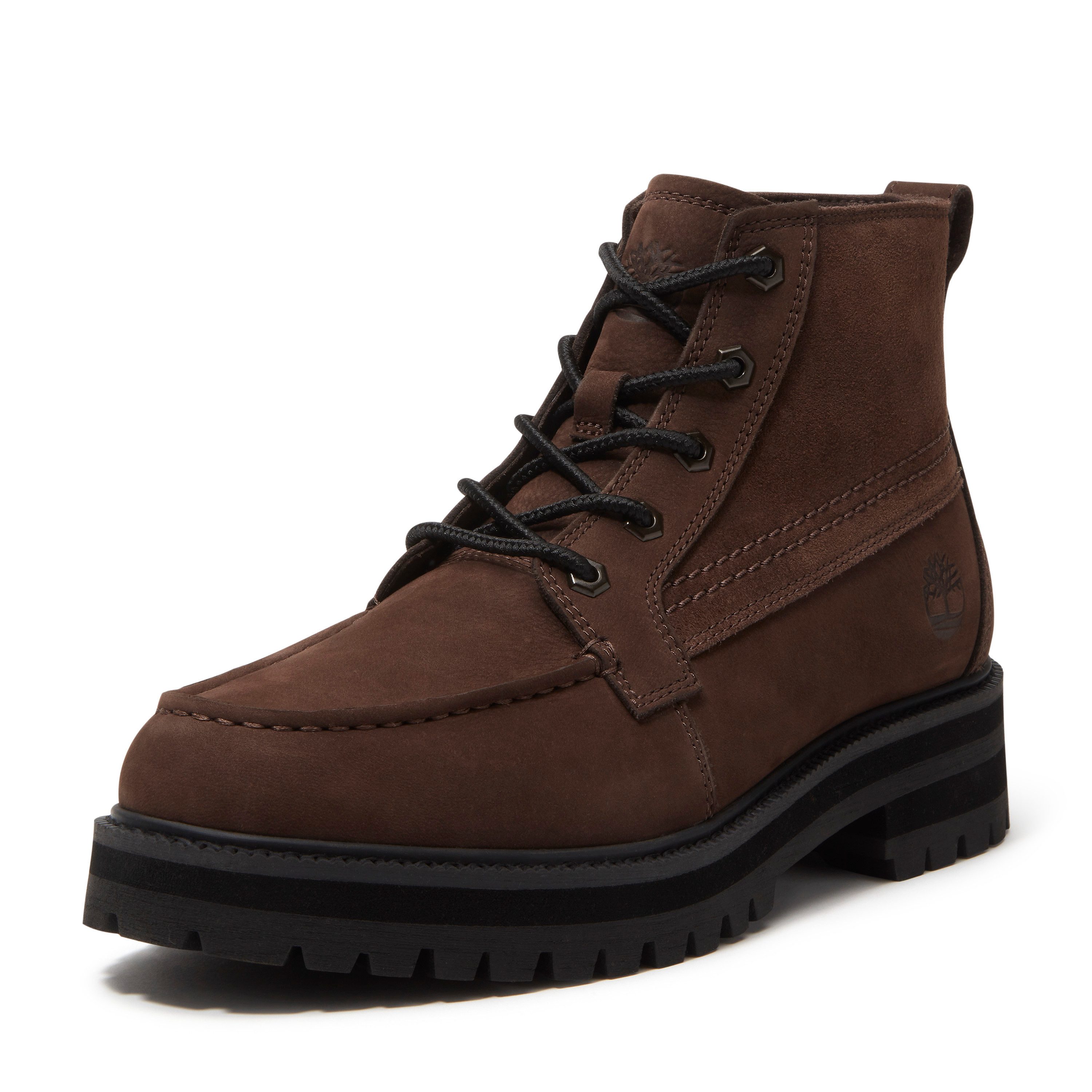 Timberland BRITTON DRIVE - MID LACE BOOT Schnürboots – Bild 5 von 5