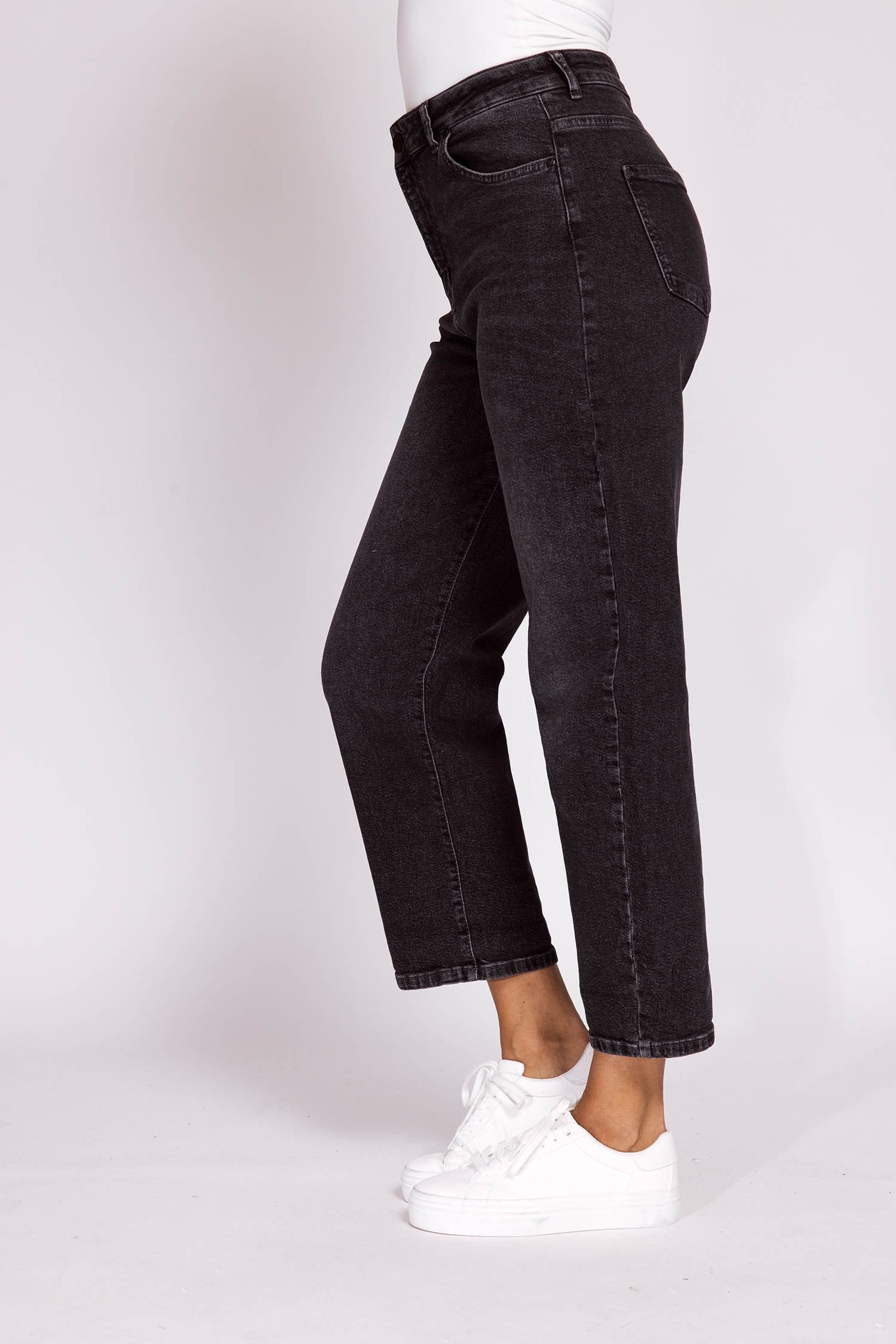 Loose-fit-Jeans ZHIZA