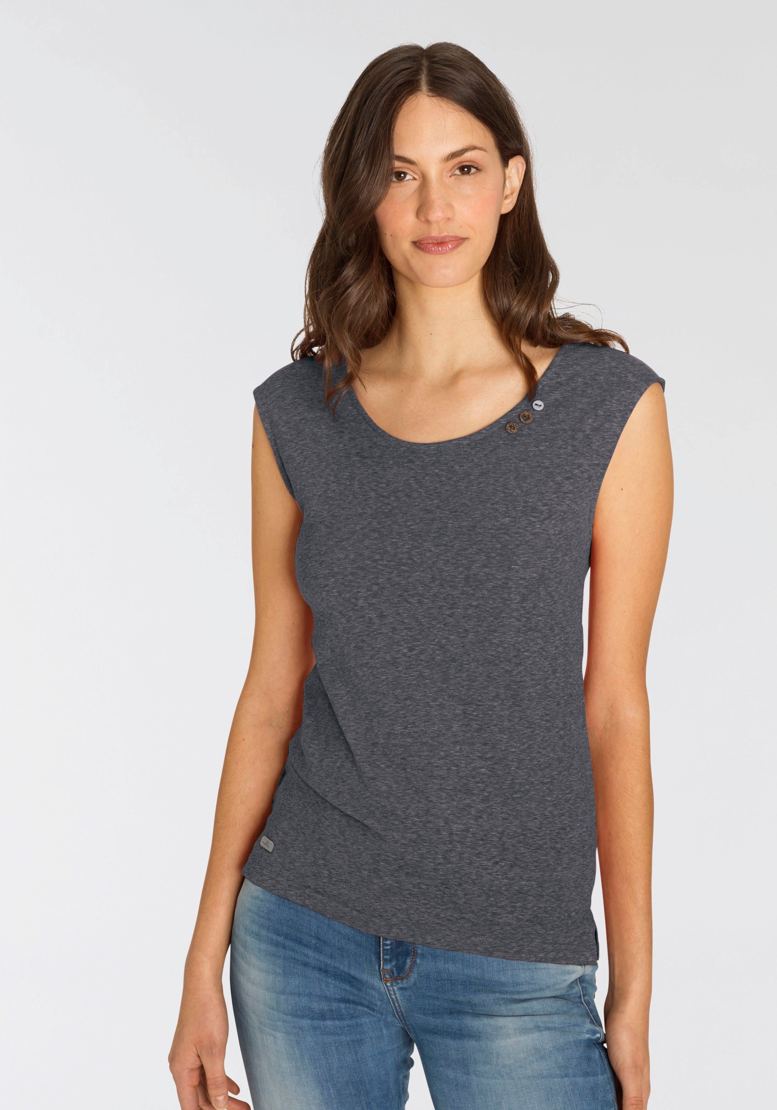 Ragwear T-Shirt SOFIA O mit besonderem günstig online kaufen