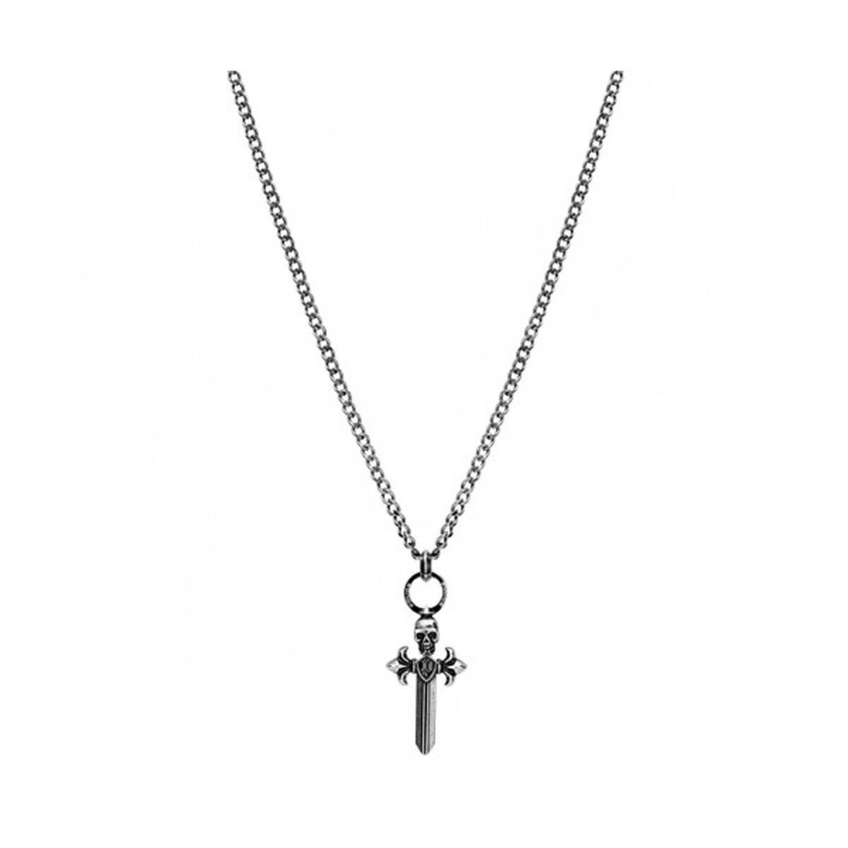 Police Edelstahlkette Police Herrenhalsb...