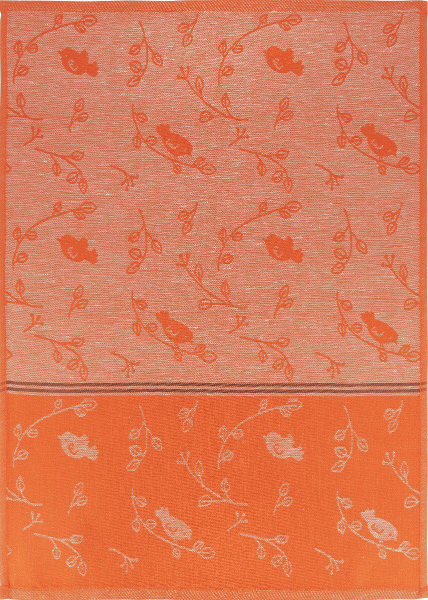 Kracht Geschirrtuch Piepmatz, (Set, 3-tlg., Set), 3er Pack Geschirrtücher ( günstig online kaufen