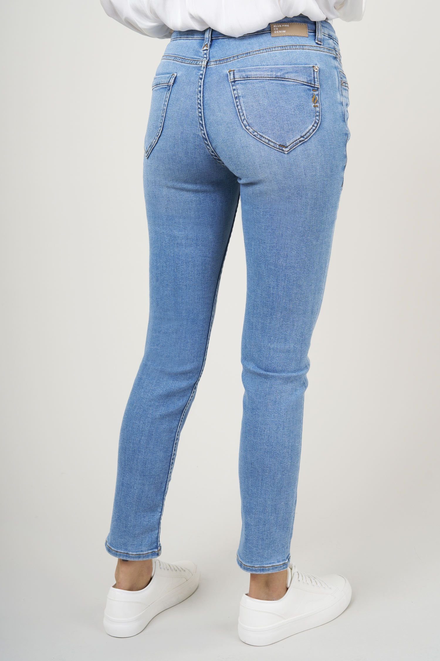 BLUE FIRE 5-Pocket-Jeans