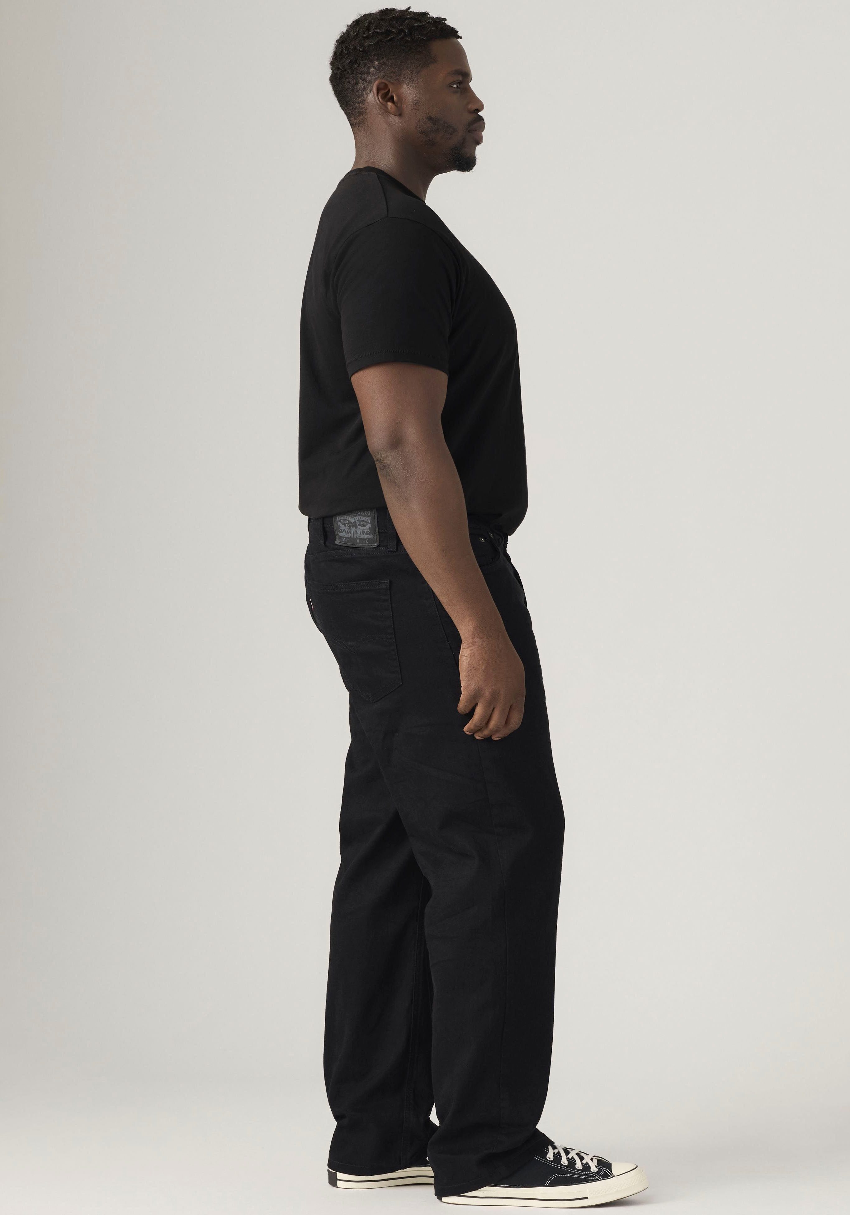 Levi's® Plus Regular-fit-Jeans 541 TAPERED im Five-Pocket Style