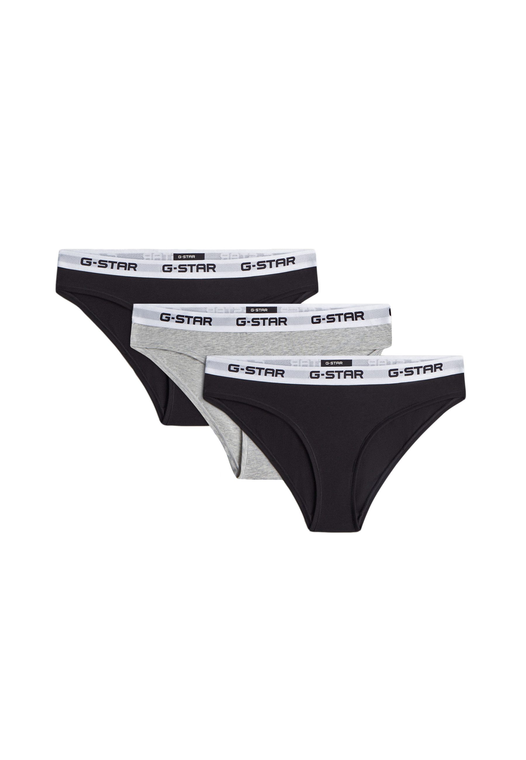 G-STAR Slip Slip Unterwäsche im 3-Pack (3-St)