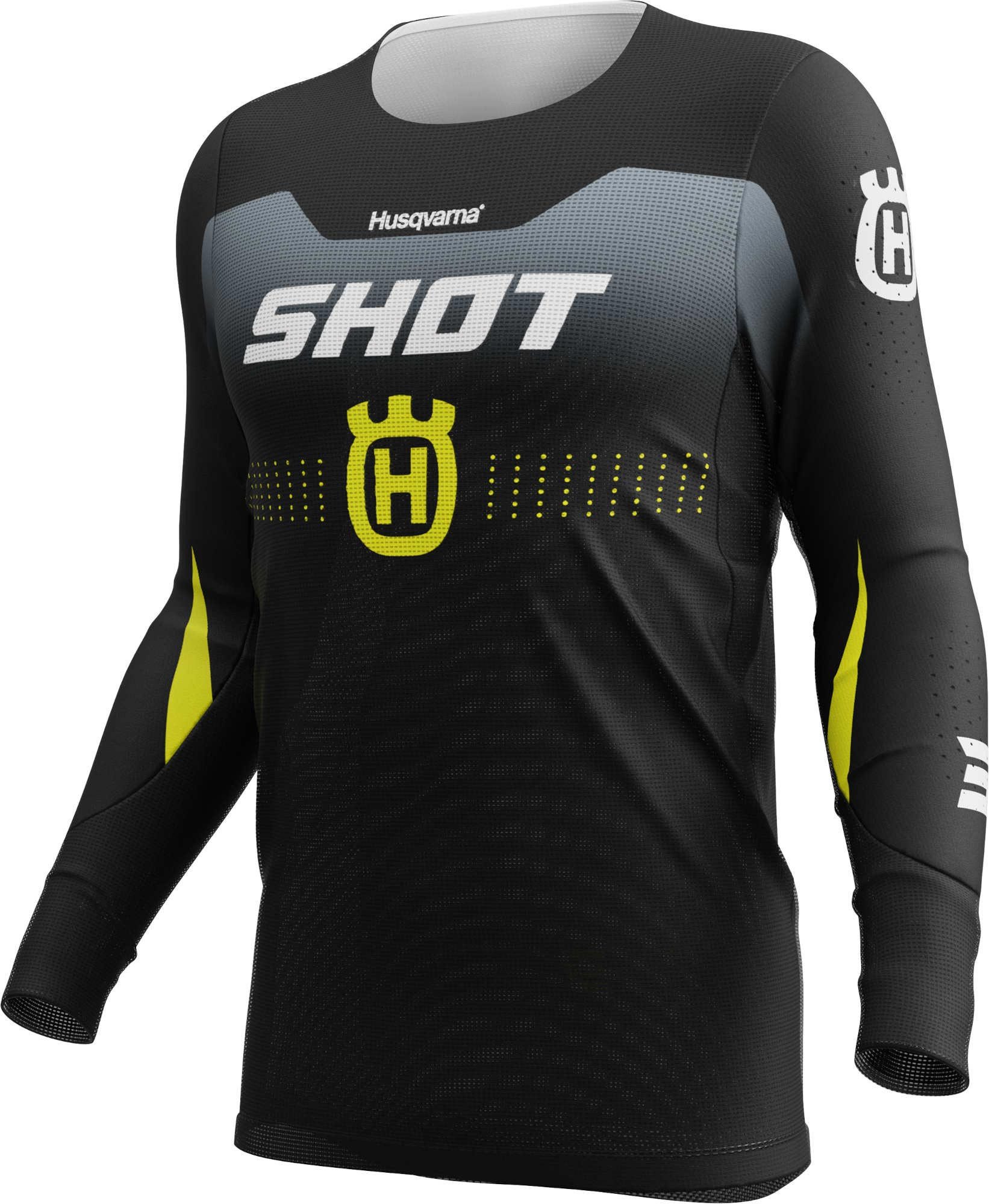 Motocross-Shirt Aerolite HVA Motocross Jersey
