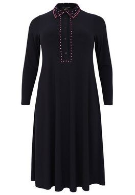 Yoek A-Linien-Kleid Große Größen