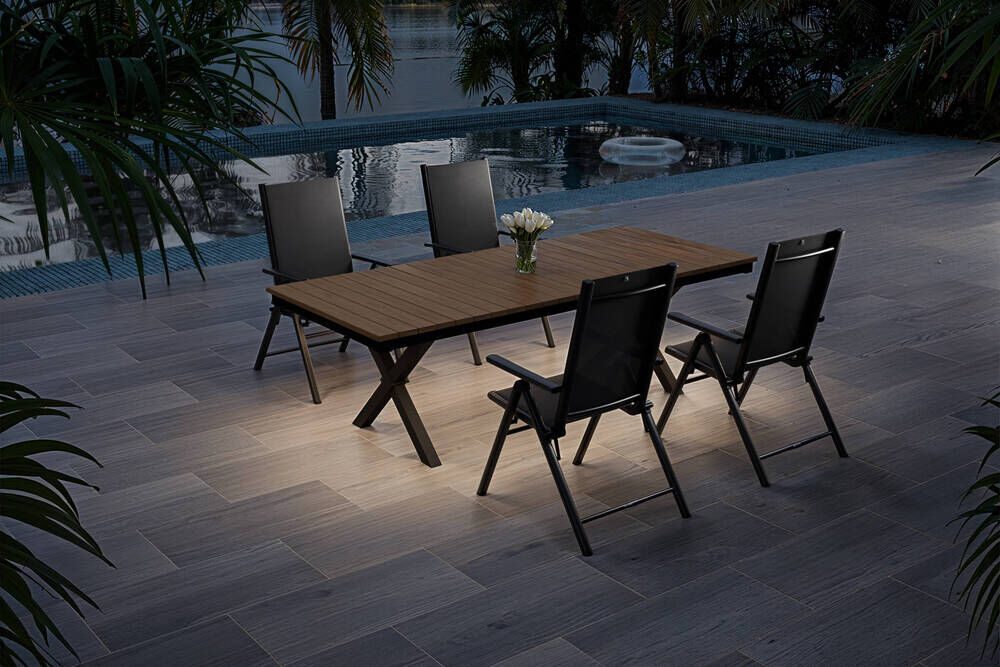 KETTLER Garten-Essgruppe Exklusivmodell BasicPlus 2026 (Stuhl)