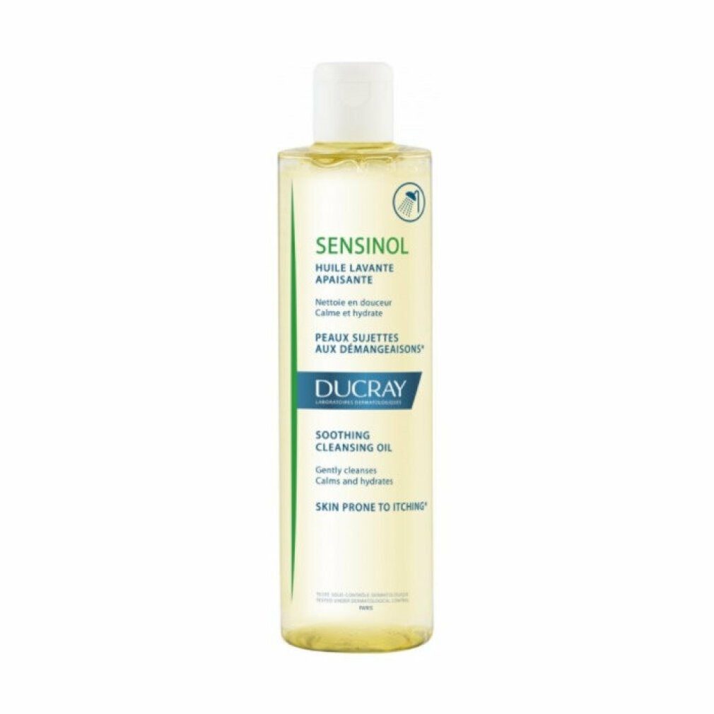 oil cleansing SENSINOL soothing ml 400 Duschpflege Ducray