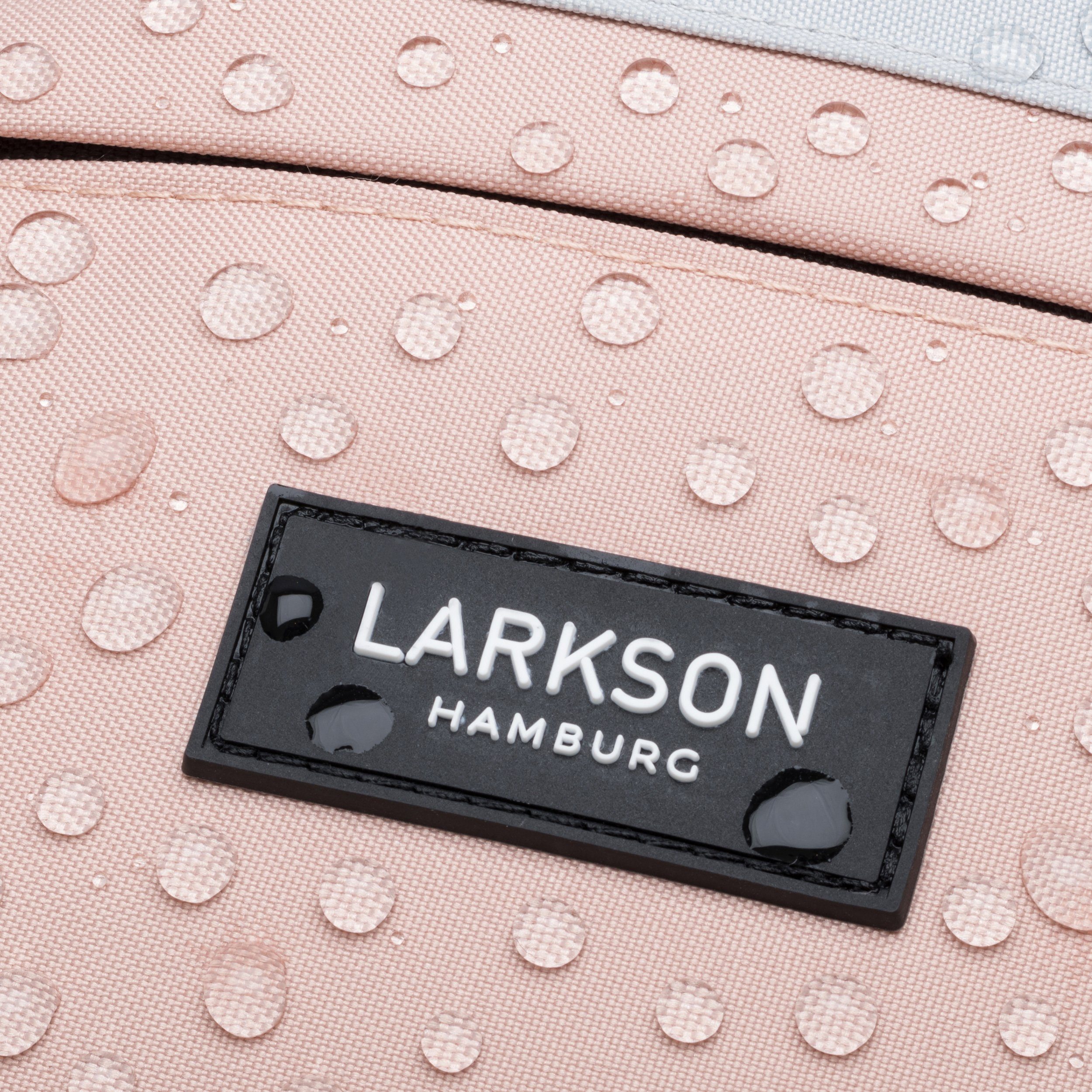 LARKSON Gürteltasche Ole Bauchtasche Damen Herren (1-tlg), Hip Bag mit großem Fach, Wasserabweisend