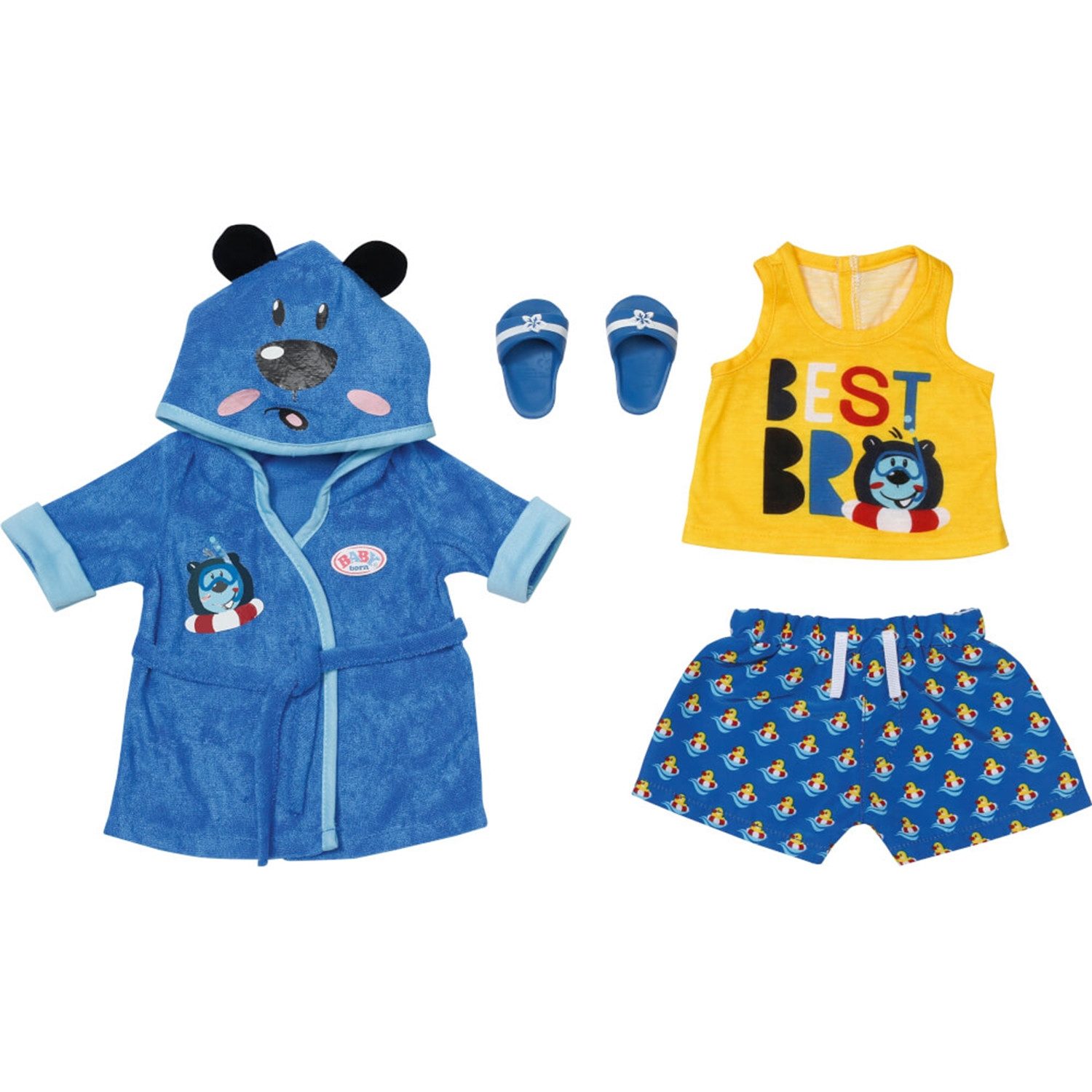Zapf Creation® Puppenkleidung 830499 BABY born günstig online kaufen