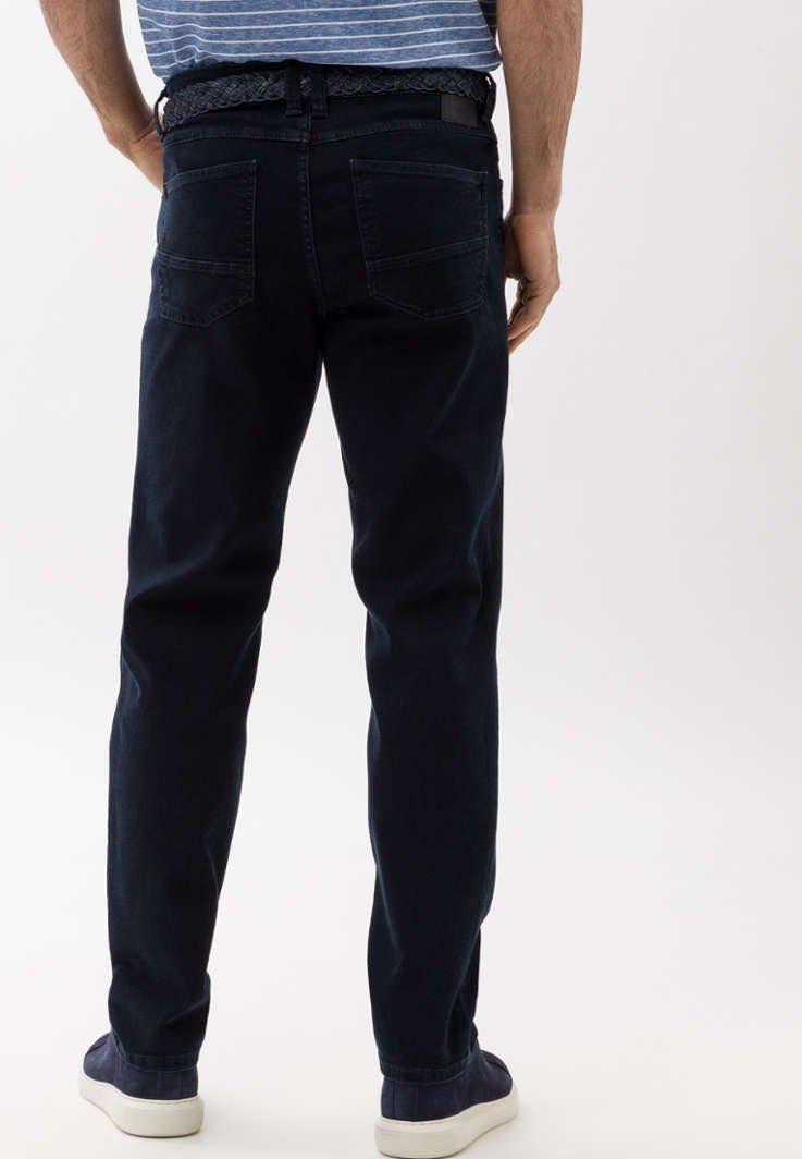 darkblue 5-Pocket-Jeans Style EUREX by BRAX LUKE