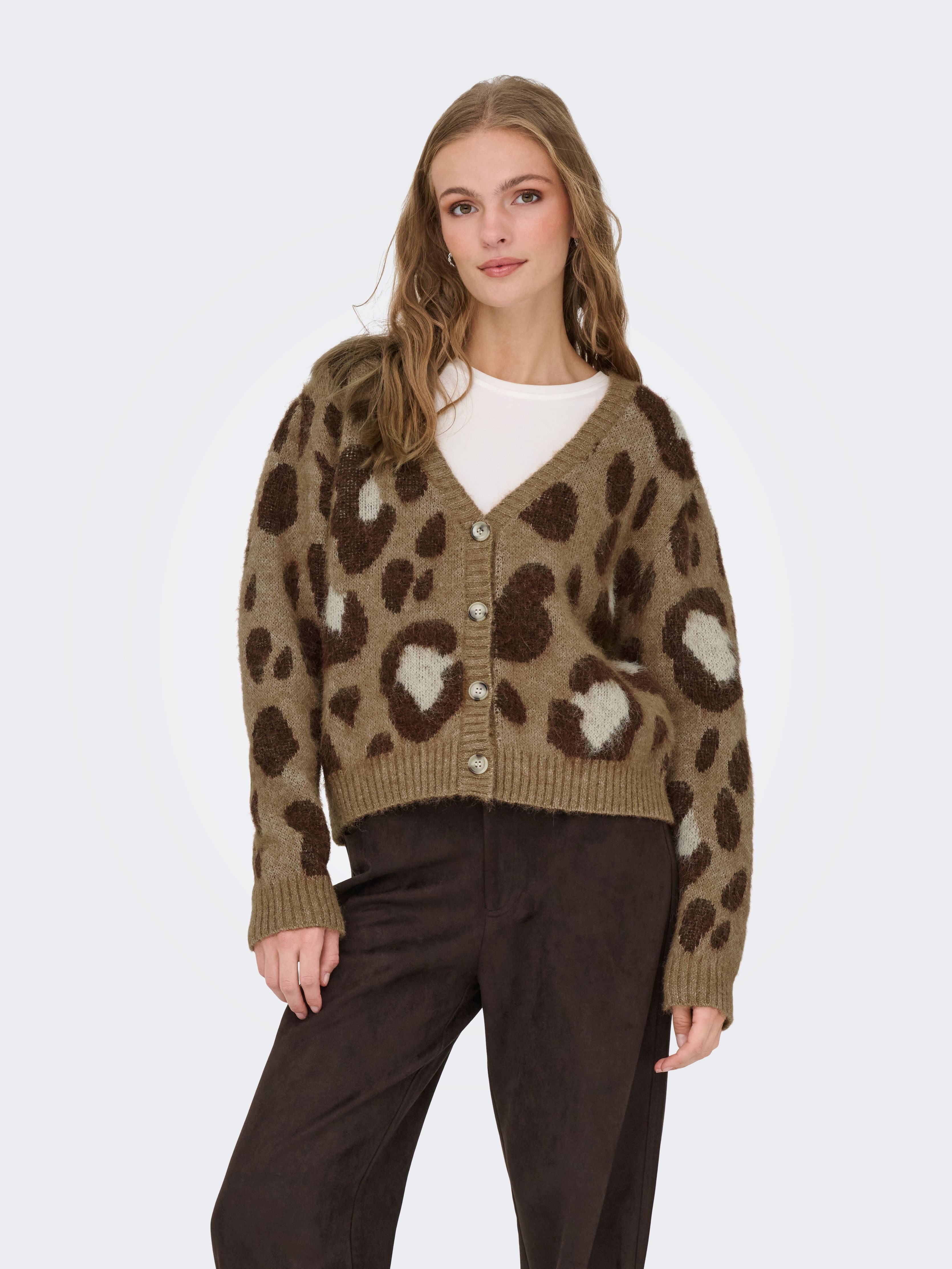 ONLY Strickjacke günstig online kaufen