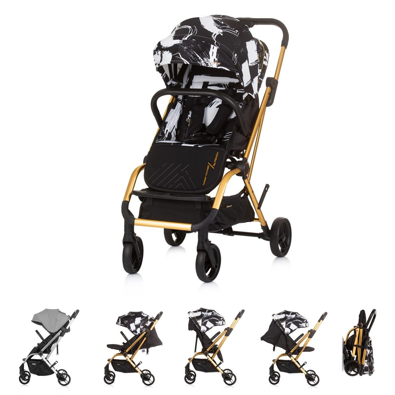 Kinder-Buggy Kinderwagen, Buggy Twister