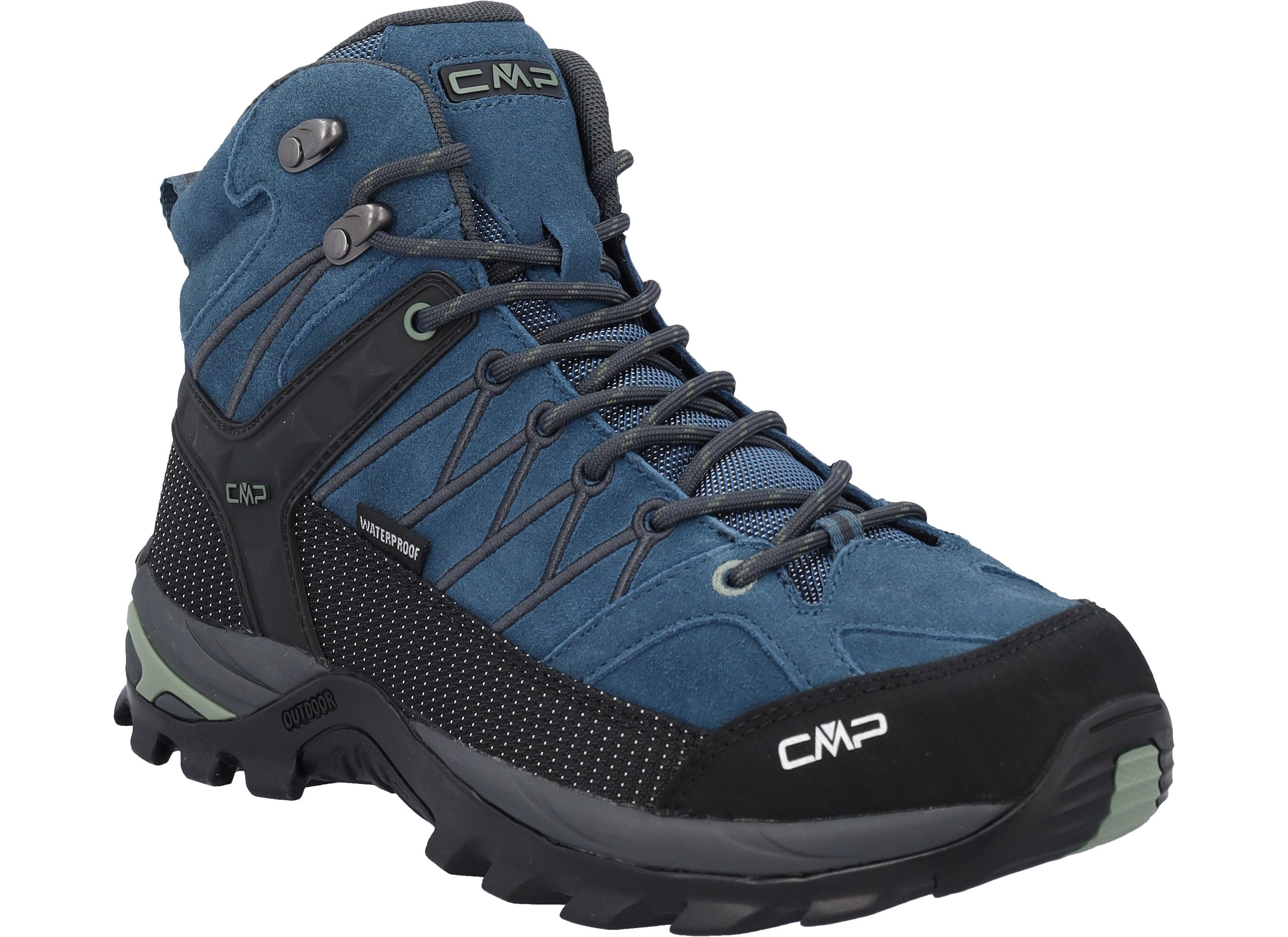 CMP RIGEL MID WP TREKKING SHOES Wanderschuh wasserdicht