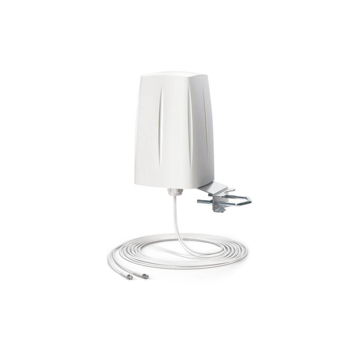 【Billig】 QuWireless AOLM2 - QuOmni LTE 2x2 MIMO Omnidirektionale... - WLAN-Antenne