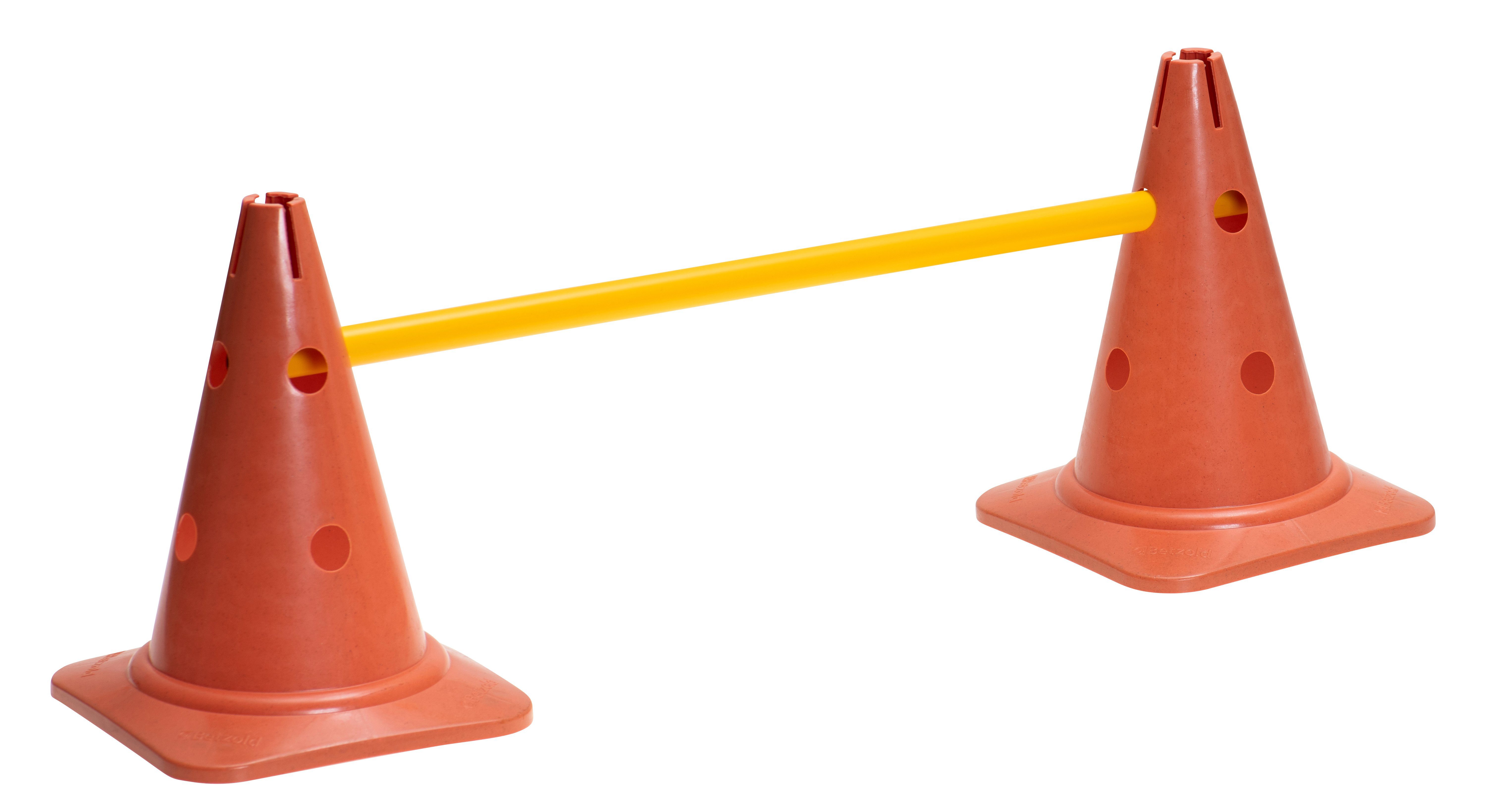 Betzold Agility-Hürde Hürden-Set, Kunststoff