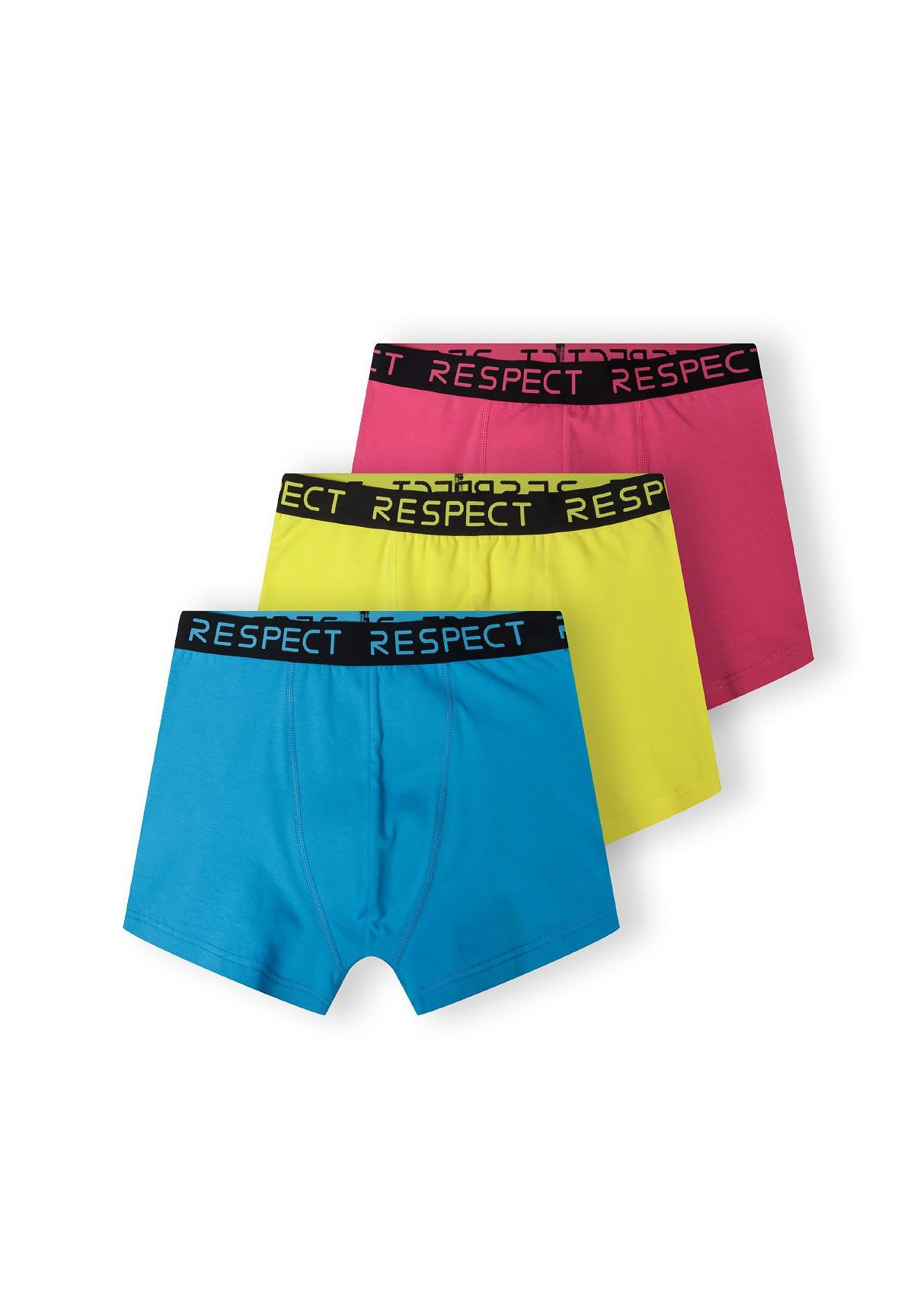 Respect Boxer 3 Slipboxer (S-XXL) (3-er Pack)