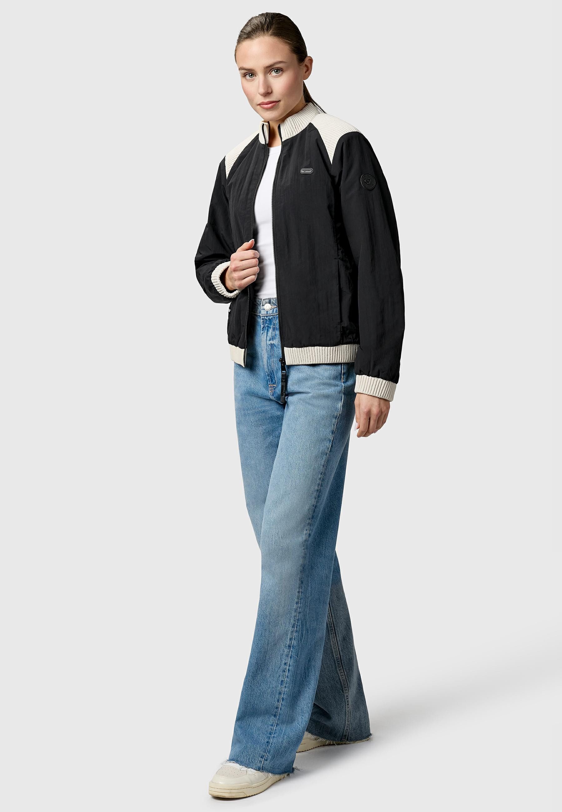 Ragwear Bomberjacke Chenna Summer YOUMODO Wasserabweisende leichte Übergang günstig online kaufen