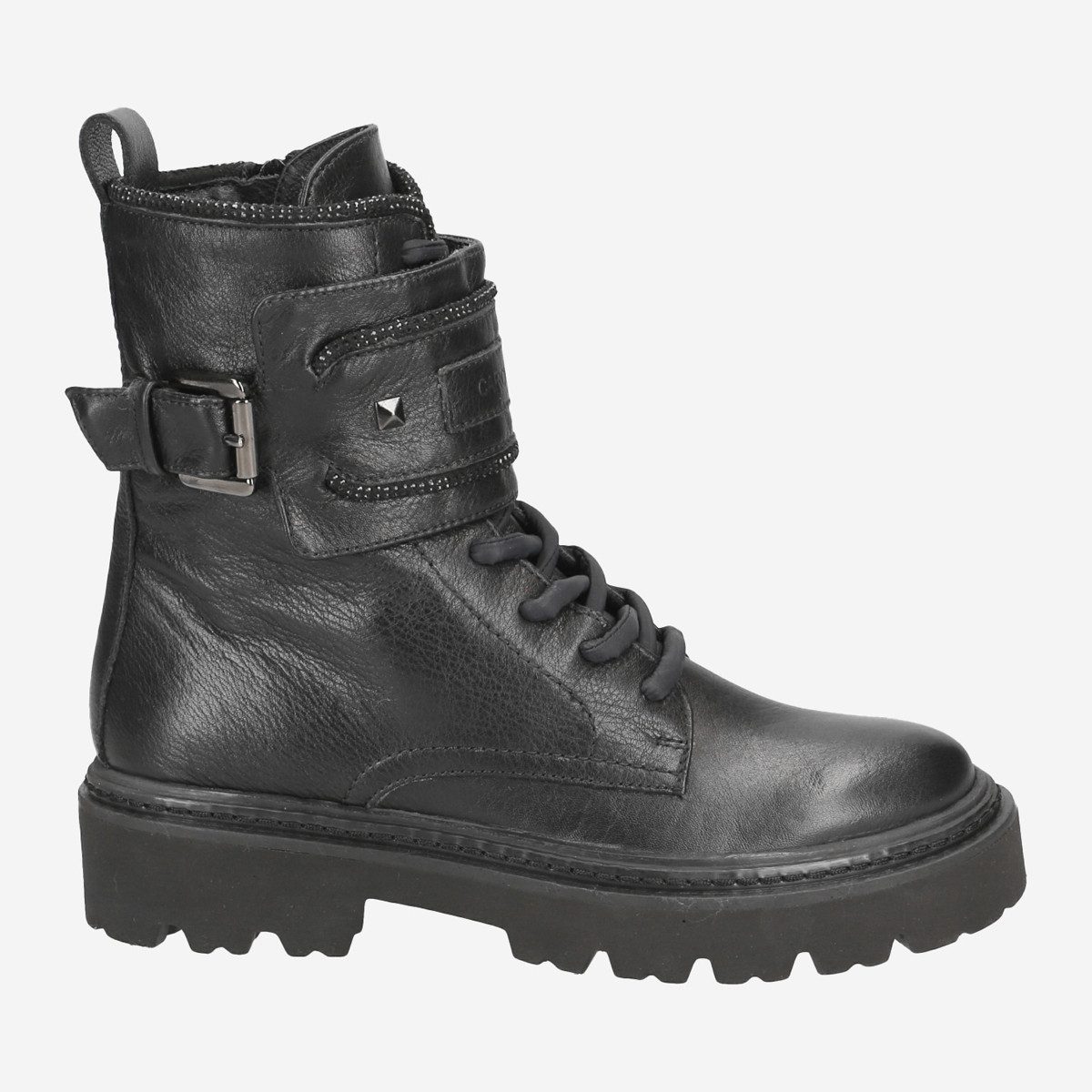Donna Carolina Donna Carolina 46.682.039-002, Boots, Schwarz, Damen Stiefel