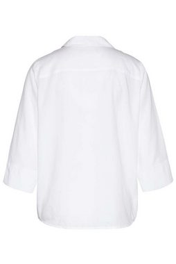wunderwerk Langarmbluse Revers blouse TENCEL