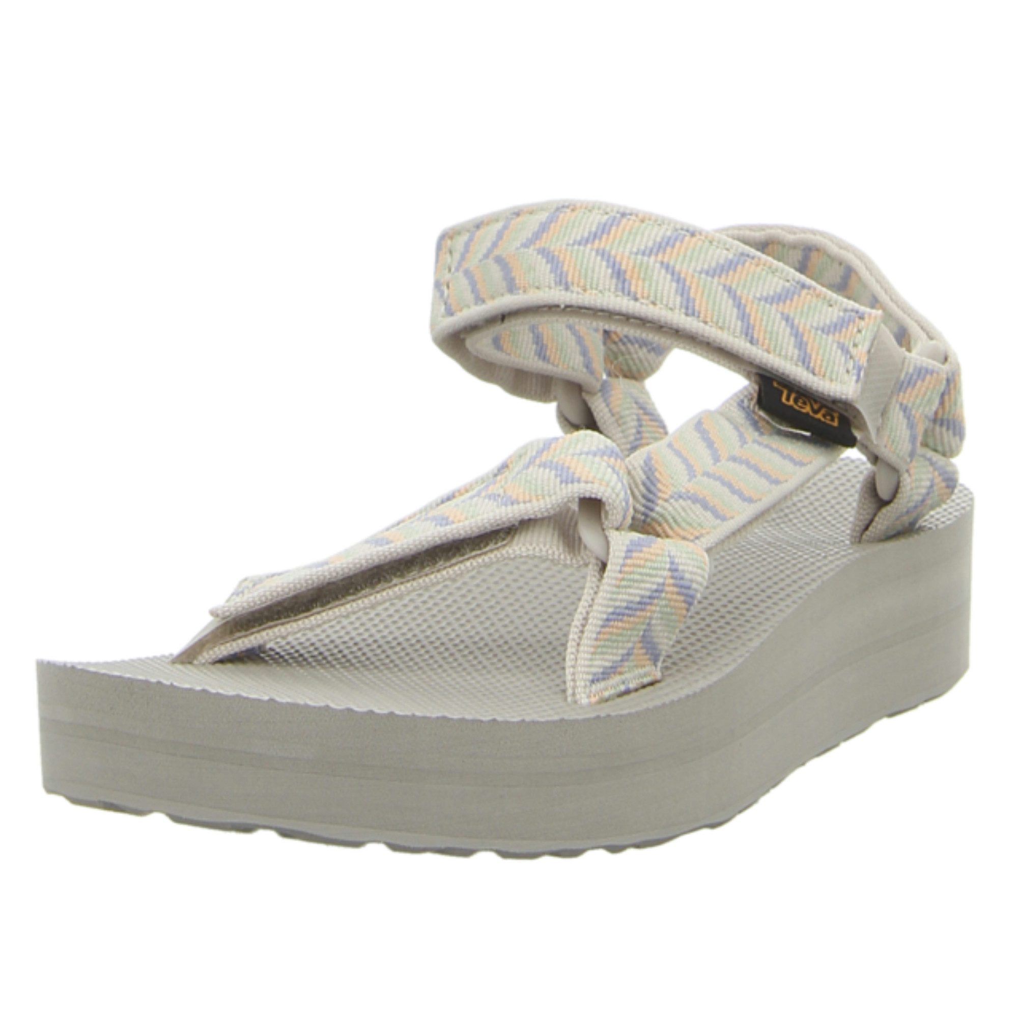 Teva W Midform Universal weiß/multi Sandale