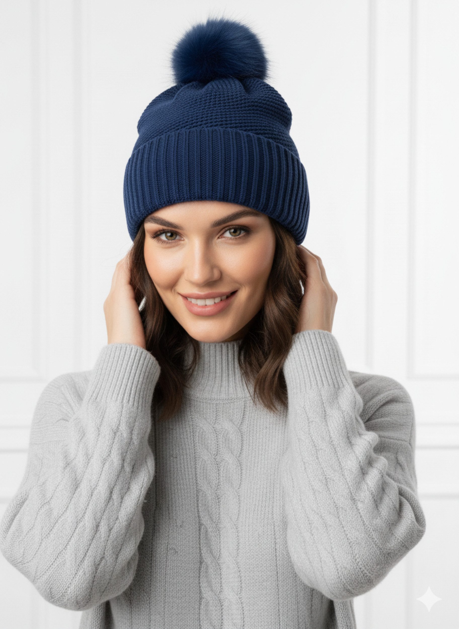 Strickmütze Mikaela Knit HAT