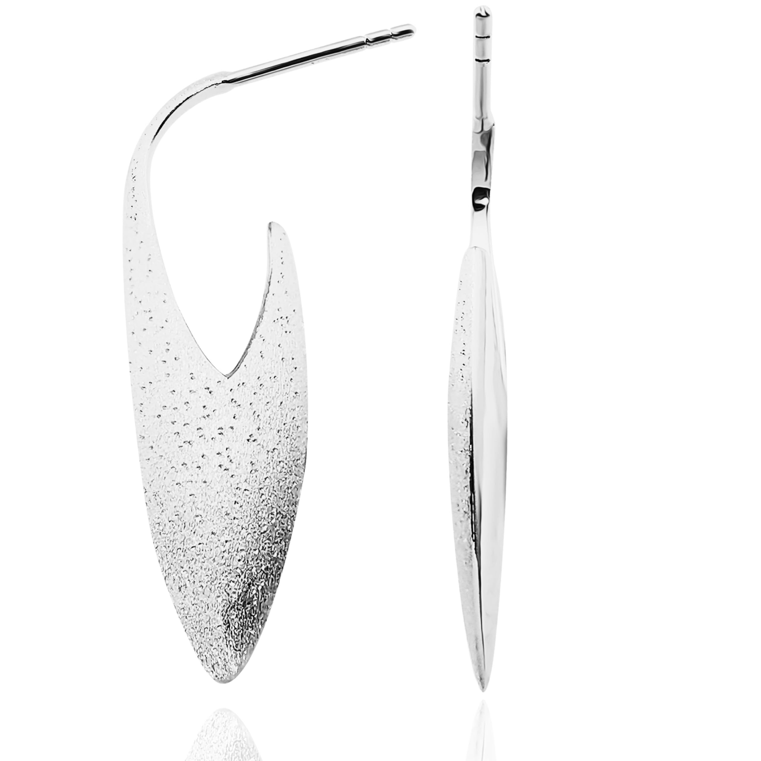 Sternvoll Ohrring-Set Designer Ohrringe aus 925 Sterling Silber