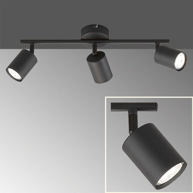 FISCHER & HONSEL Deckenspots Vano, LED günstig online kaufen