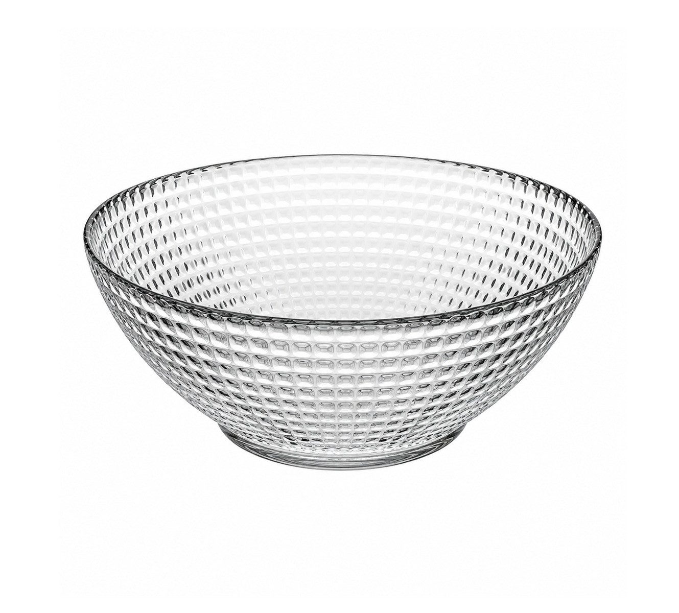 Pasabahce Schale Generation, Glas, (Packung, 6-tlg), 6er Set, Schüssel, ø13 x 5 cm