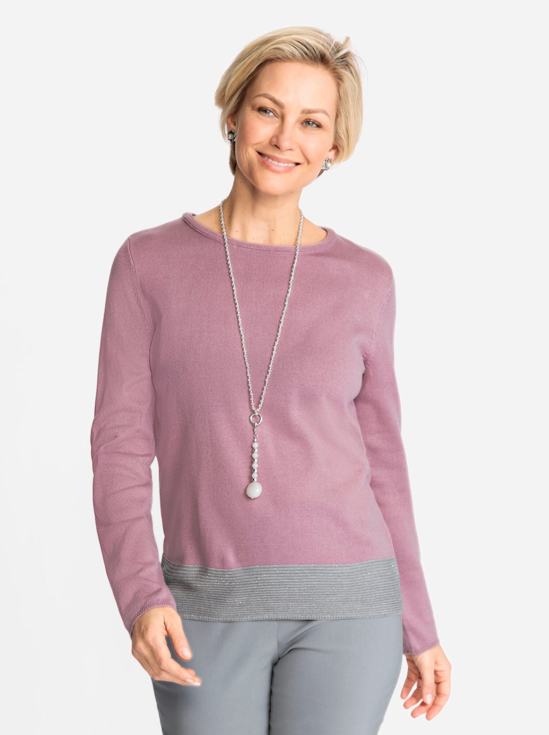 Strickpullover Pullover