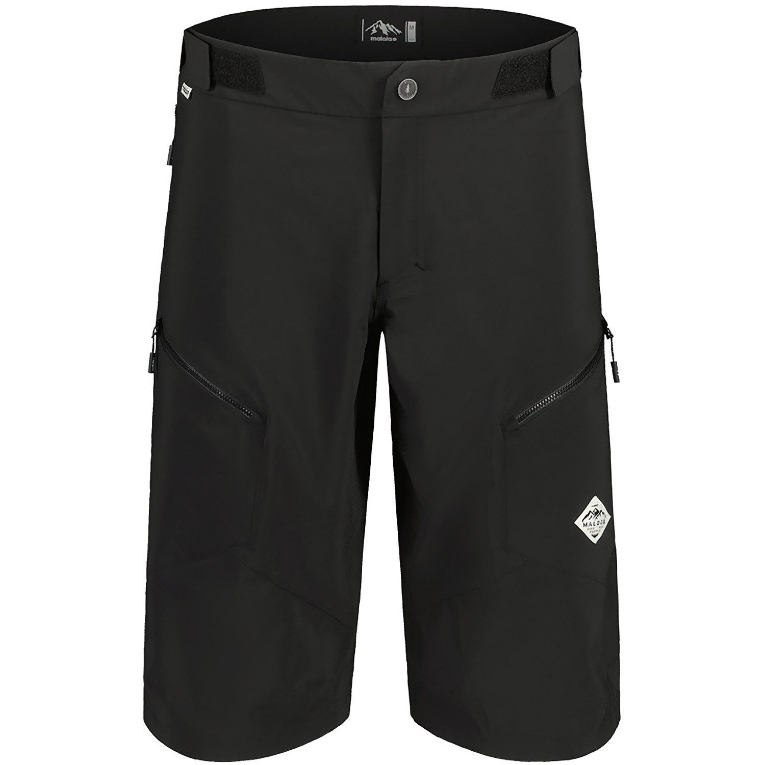 Maloja Funktionsshorts Short M PINM. SHORTS