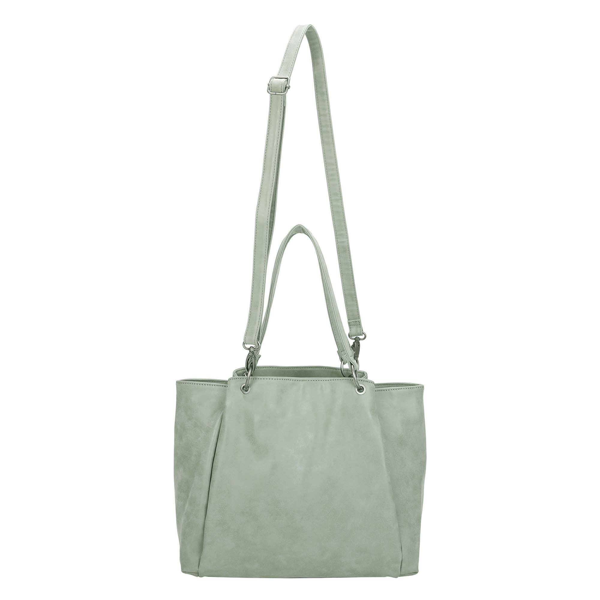 Fritzi aus Preußen Shopper Fritzi42N, Polyurethan