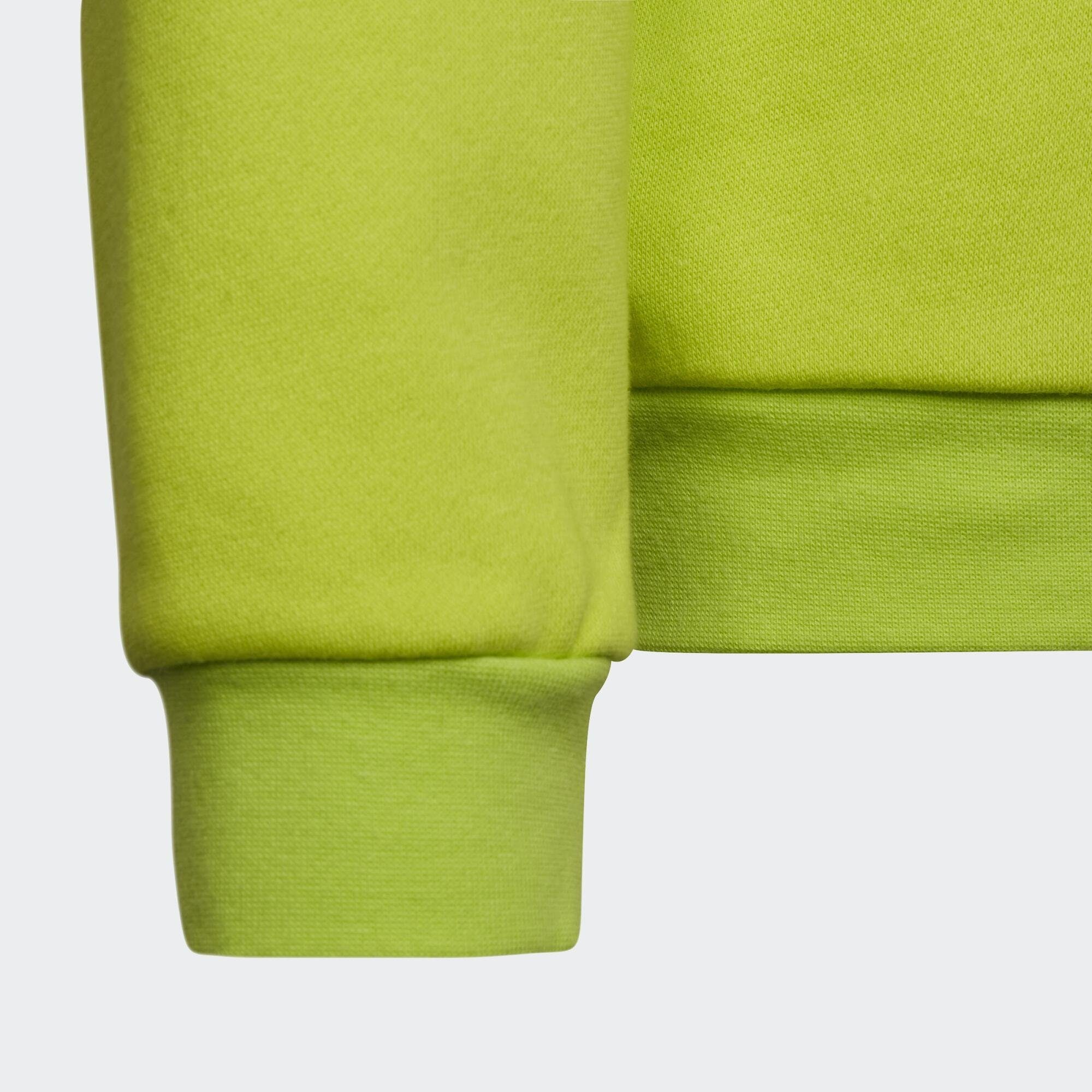 Team Yellow ENTRADA SWEATSHIRT Sweater adidas Performance Semi 22 Sol