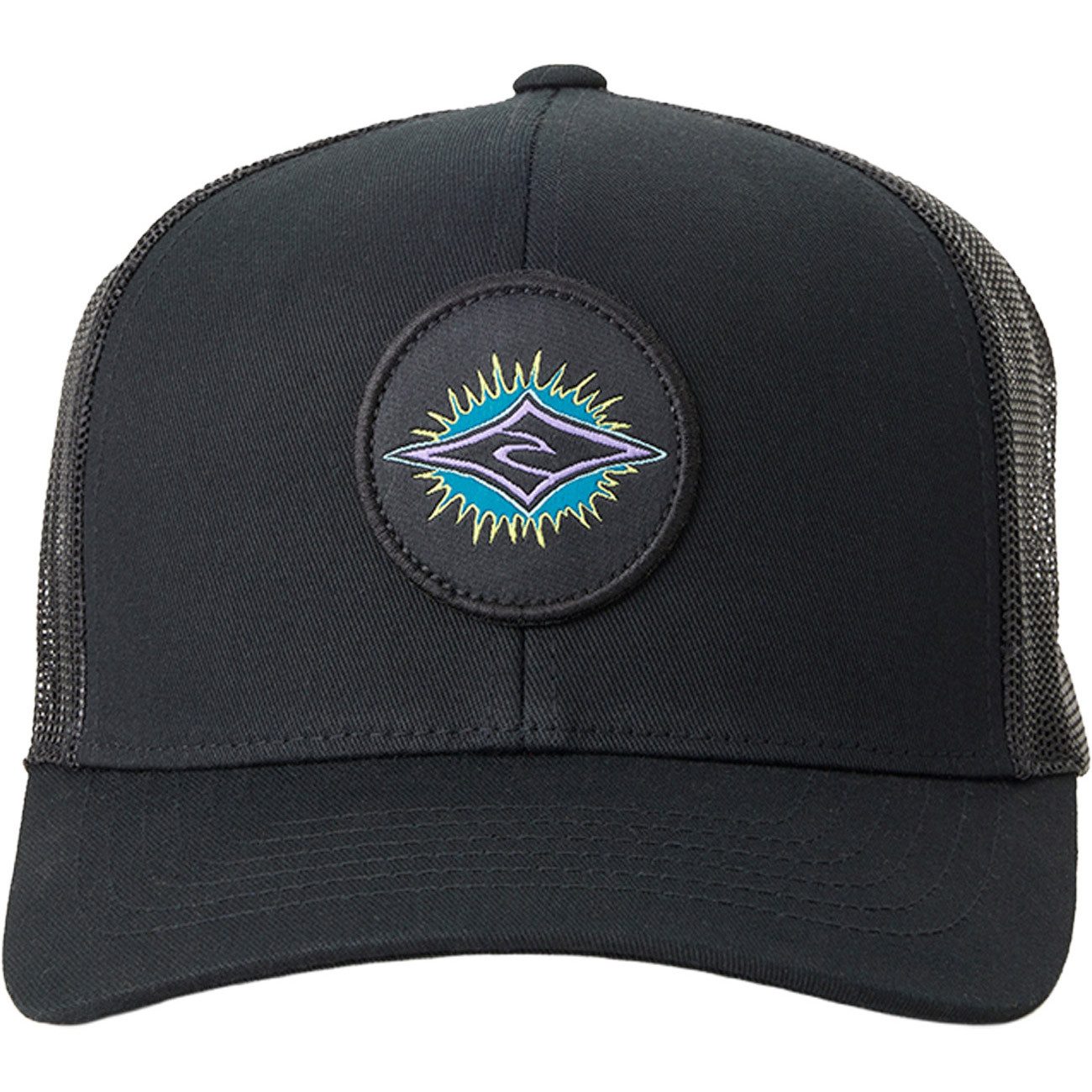Rip Curl Baseball Cap CUSTOM CURVE TRUCKER CUSTOM CURVE TRUCKER