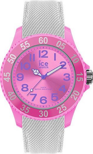 ice-watch Quarzuhr »ICE cartoon, 017728«, Trendige Armbanduhr für