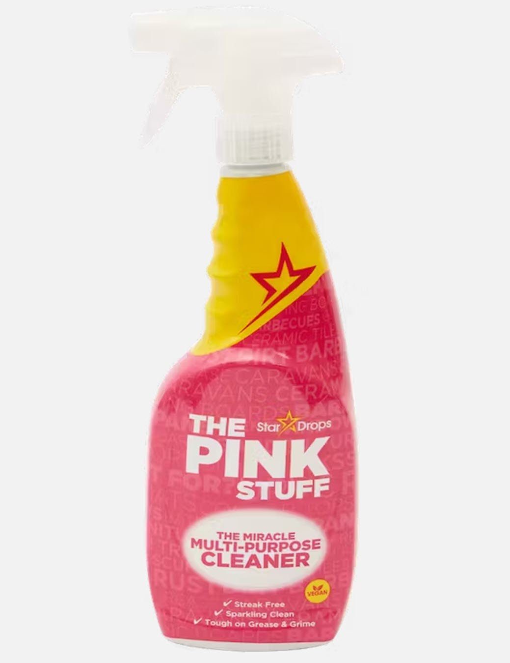 Spectrum The Pink Stuff Allzweckreiniger 2 x 750 ml Allzweckreiniger
