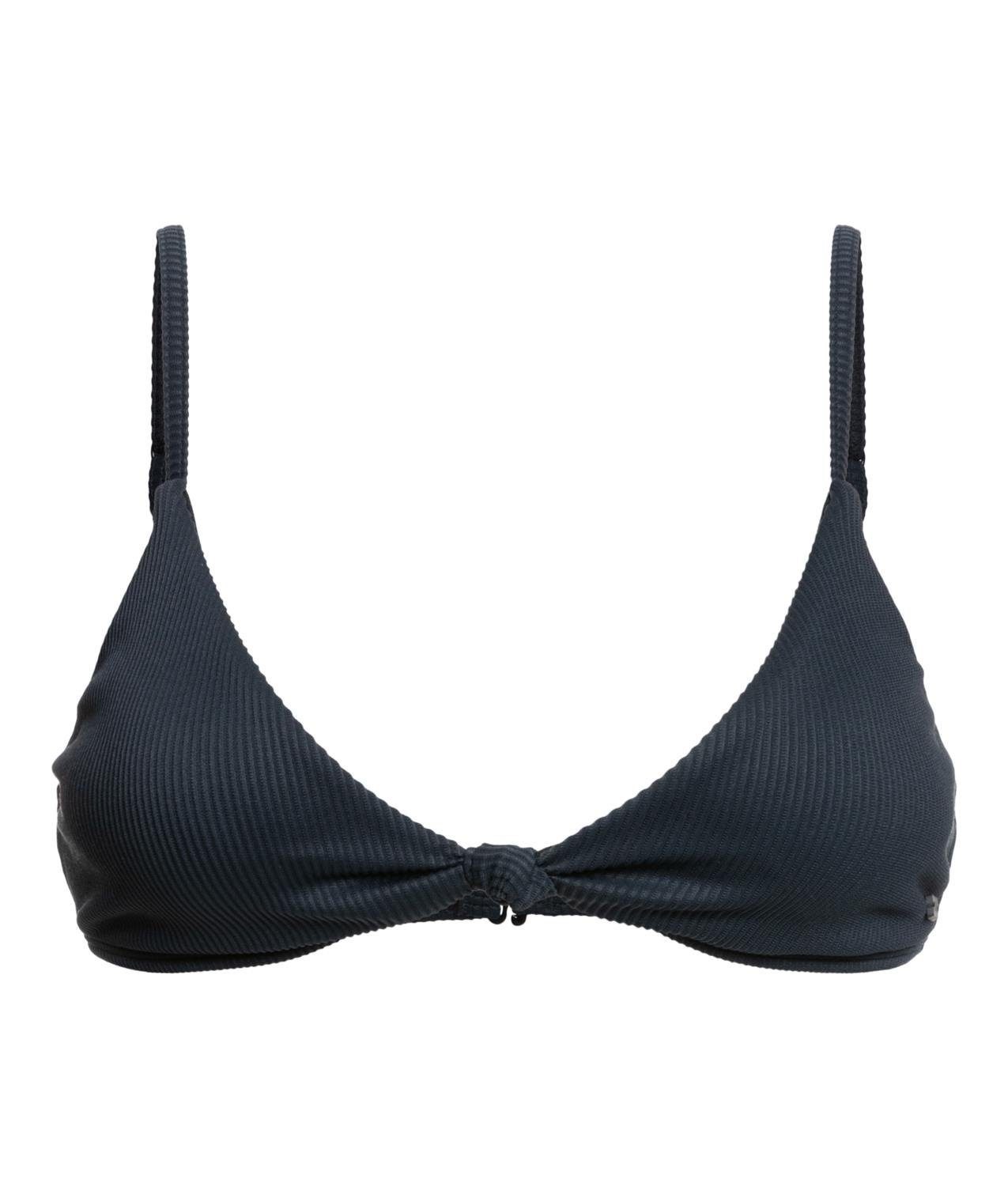 Roxy Triangel-Bikini-Top Roxy Love Triangel Bikinioberteil schwarz