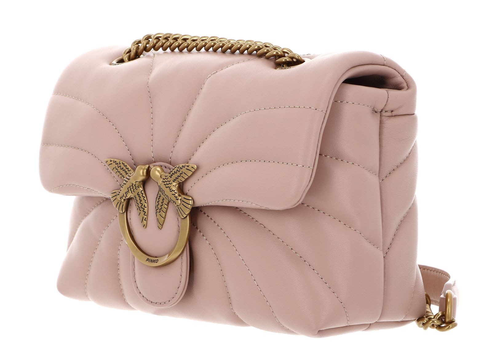 PINKO Umhängetasche Mini CL Sheep Nappa günstig online kaufen