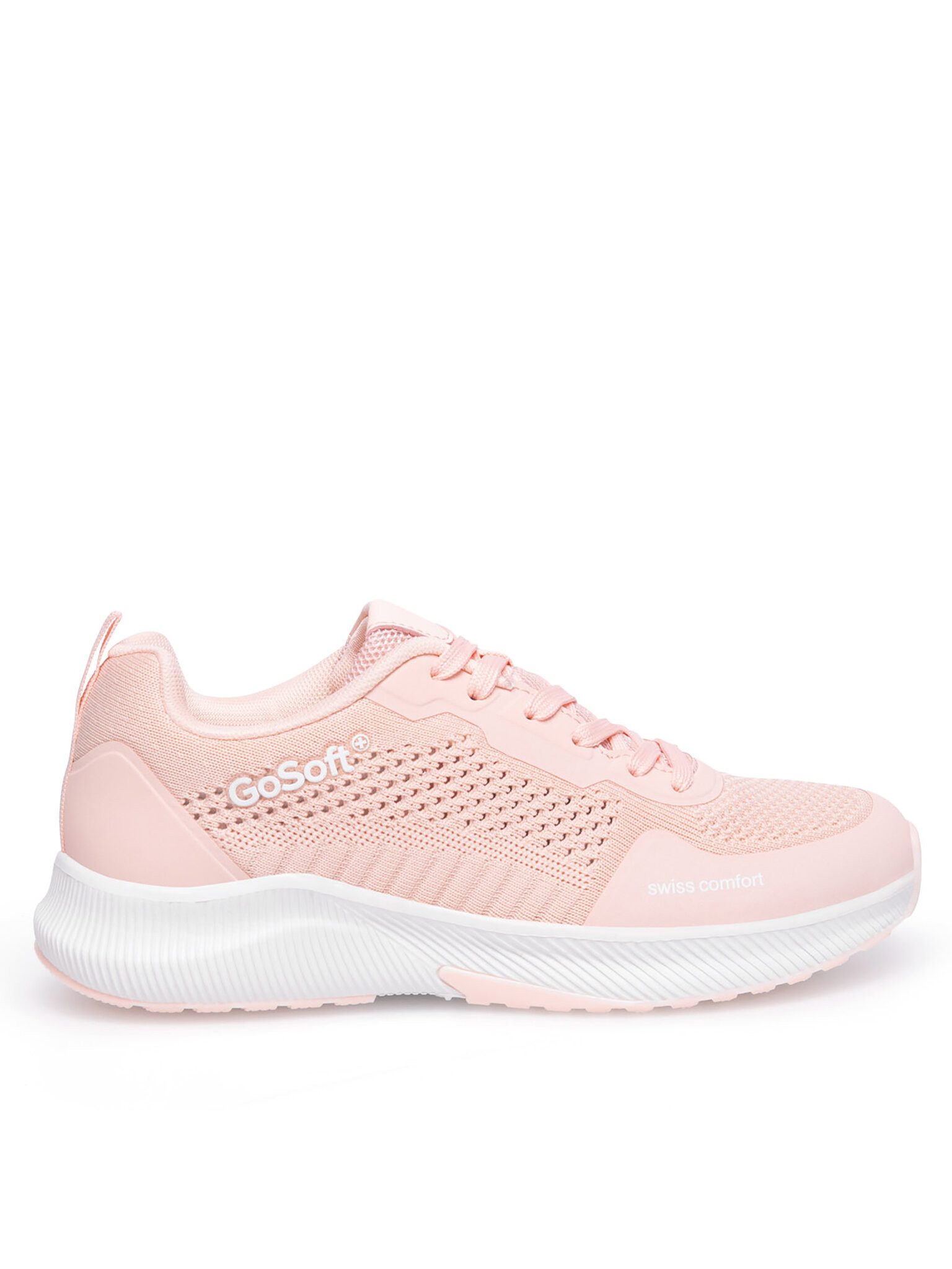 Halbschuhe WP-12345 Rosa Sneaker