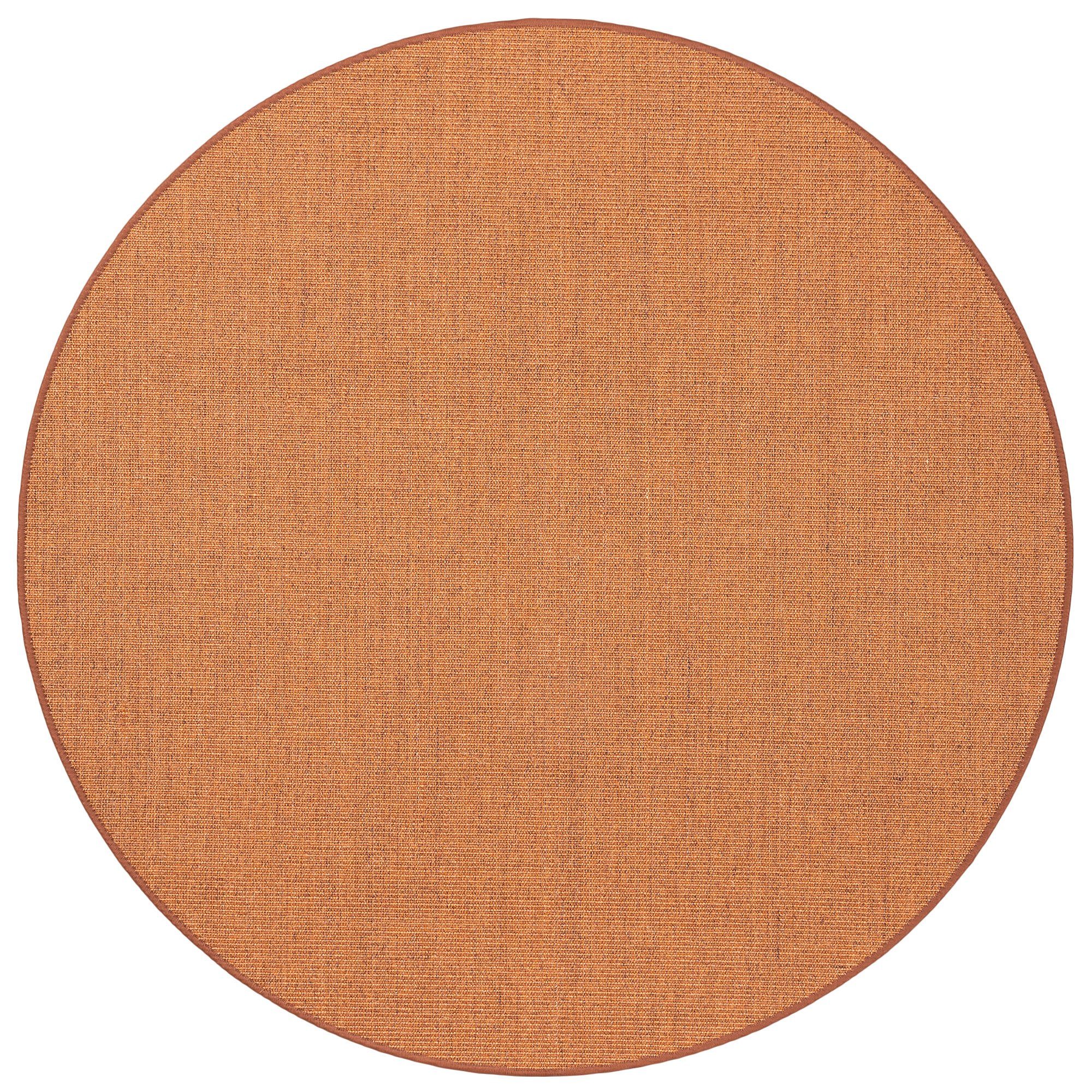 Snapstyle Sisalteppich Sisal Natur Teppich Rund, günstig online kaufen