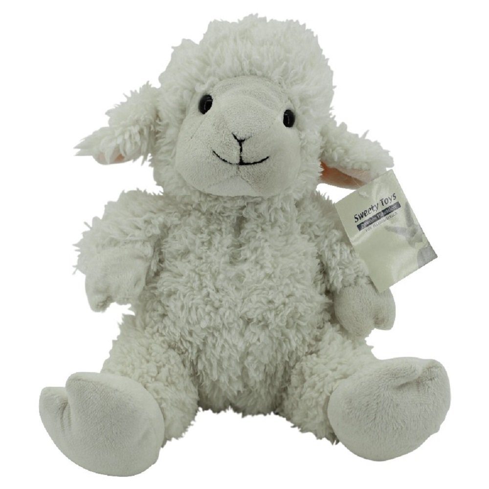 Sweety-Toys Kuscheltier Sweety Toys 5581 Schaf POLLY Teddybär Kuscheltiere günstig online kaufen