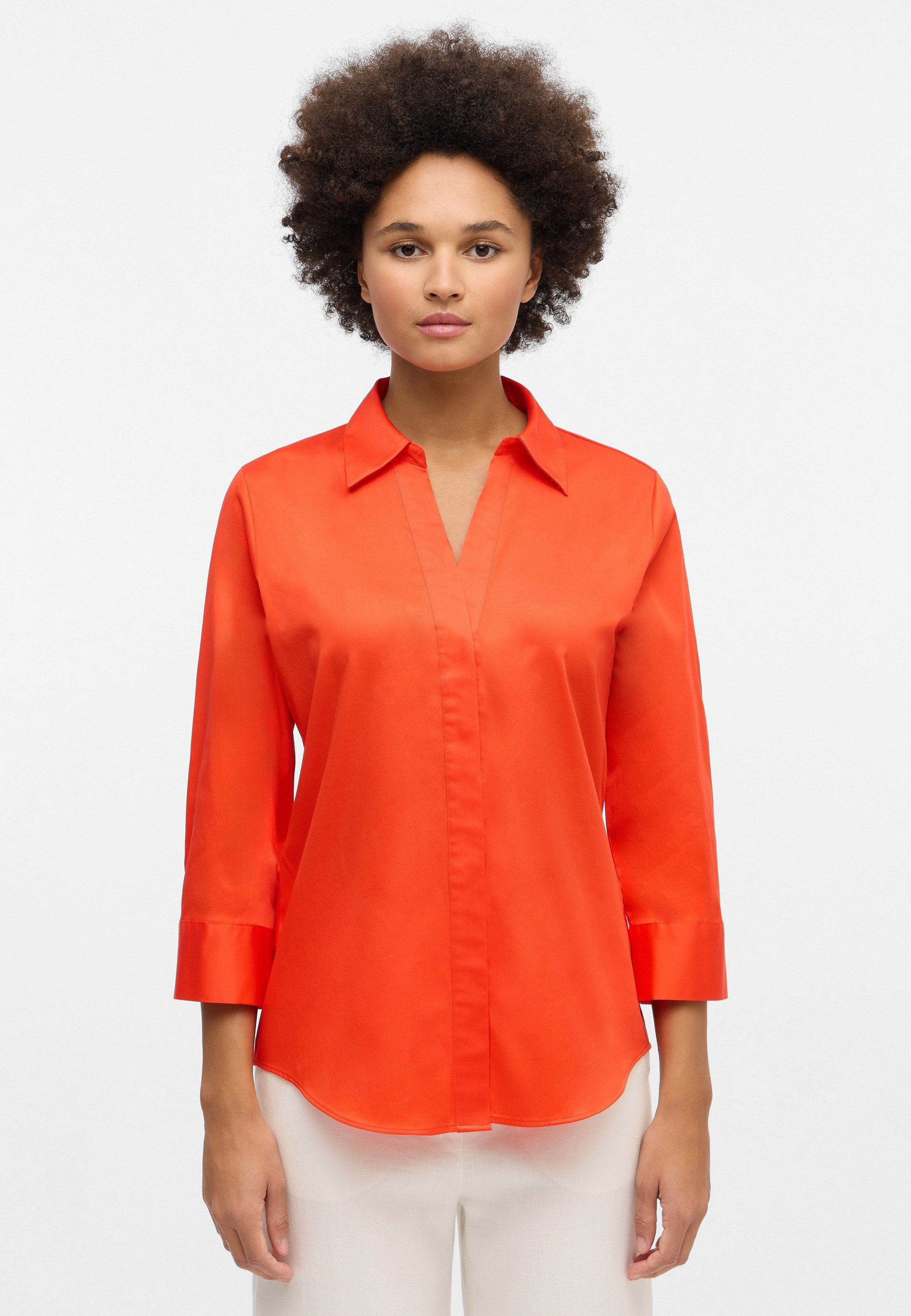 Eterna Hemdbluse REGULAR FIT EASY IRON günstig online kaufen