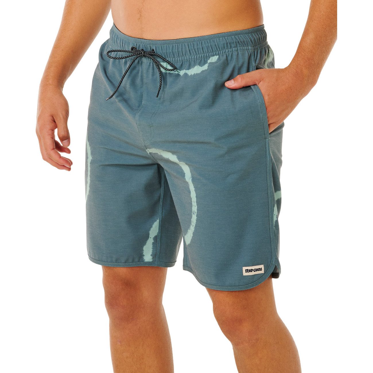 Rip Curl Badeshorts PACIFIC RINSE DYE VOLLEY PACIFIC RINSE DYE VOLLEY