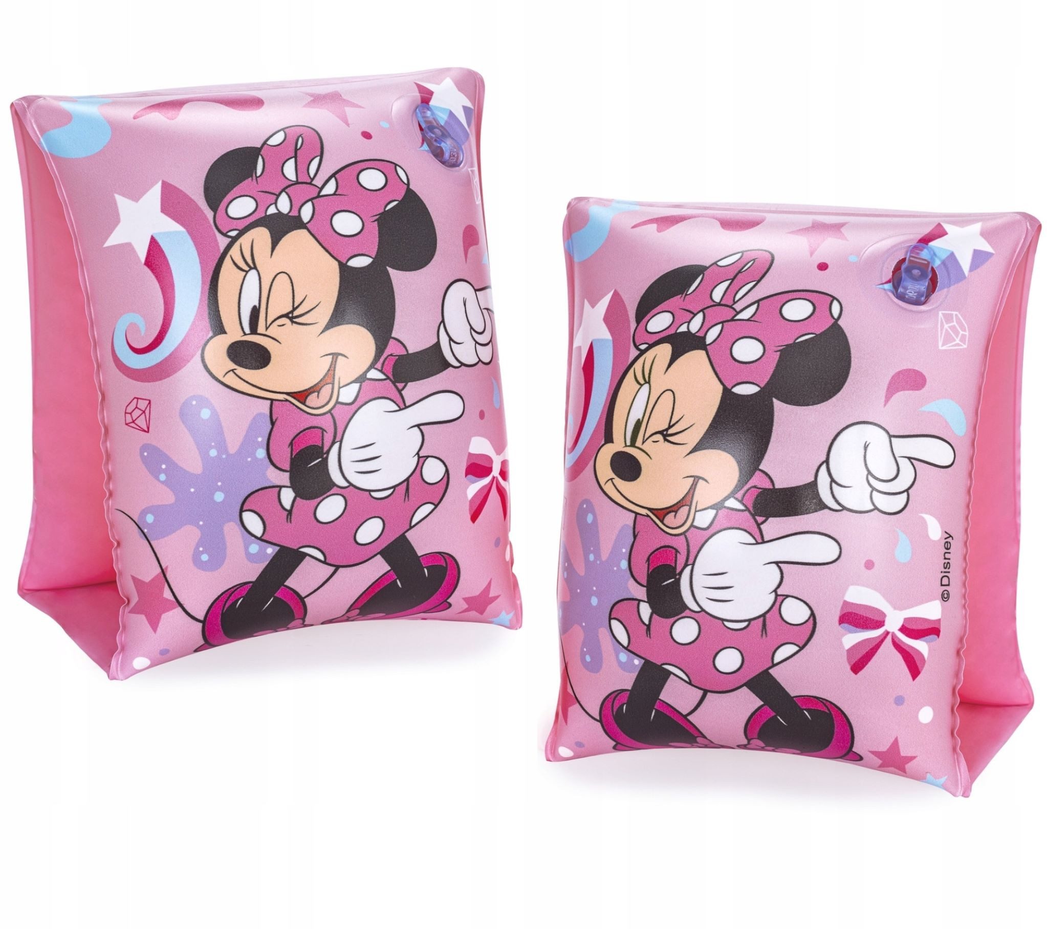 Bestway Schwimmweste Bestway Minnie Mouse Schwimmflügel für Kinder 3-6 Jahre