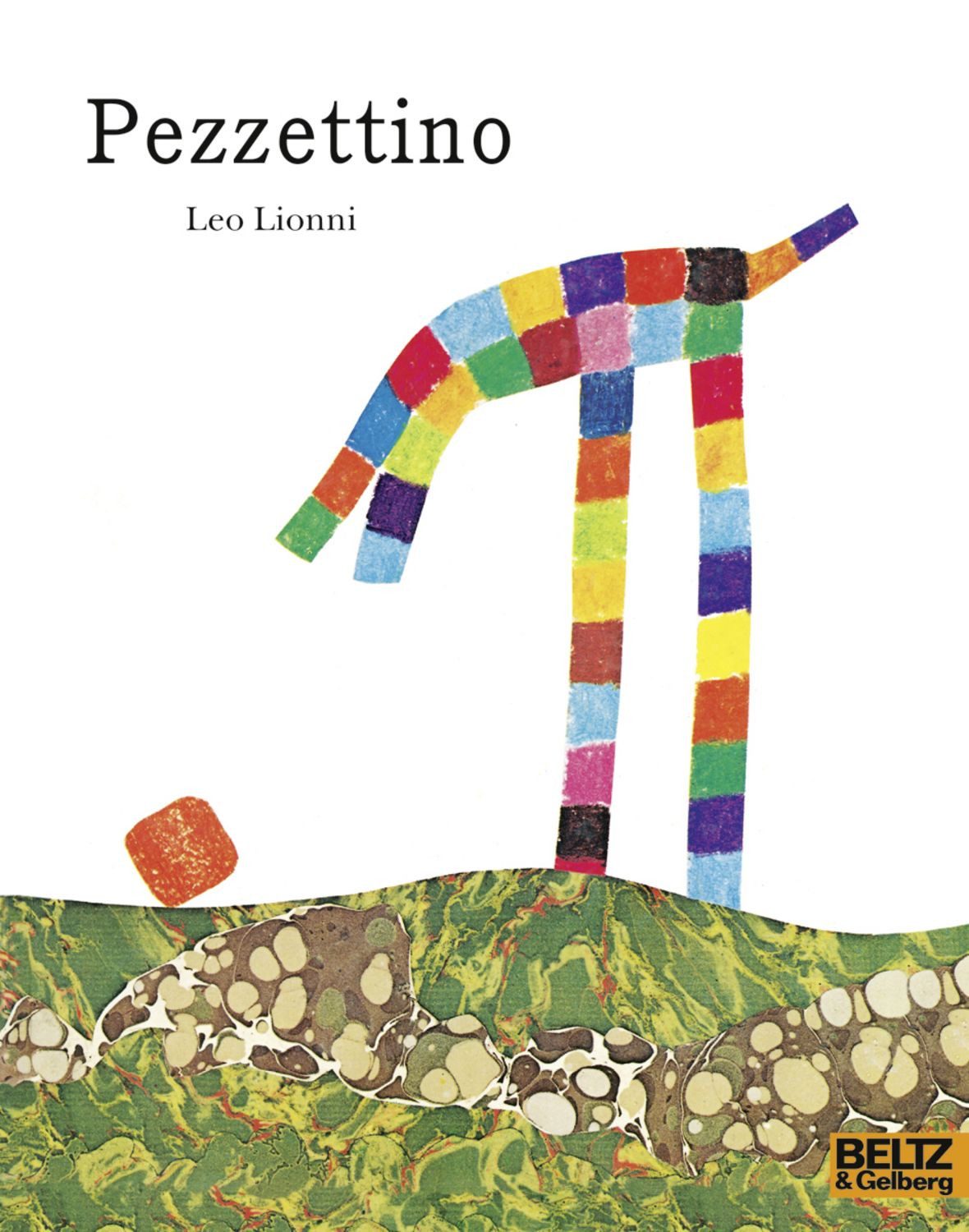 Pezzettino / Leo Lionni