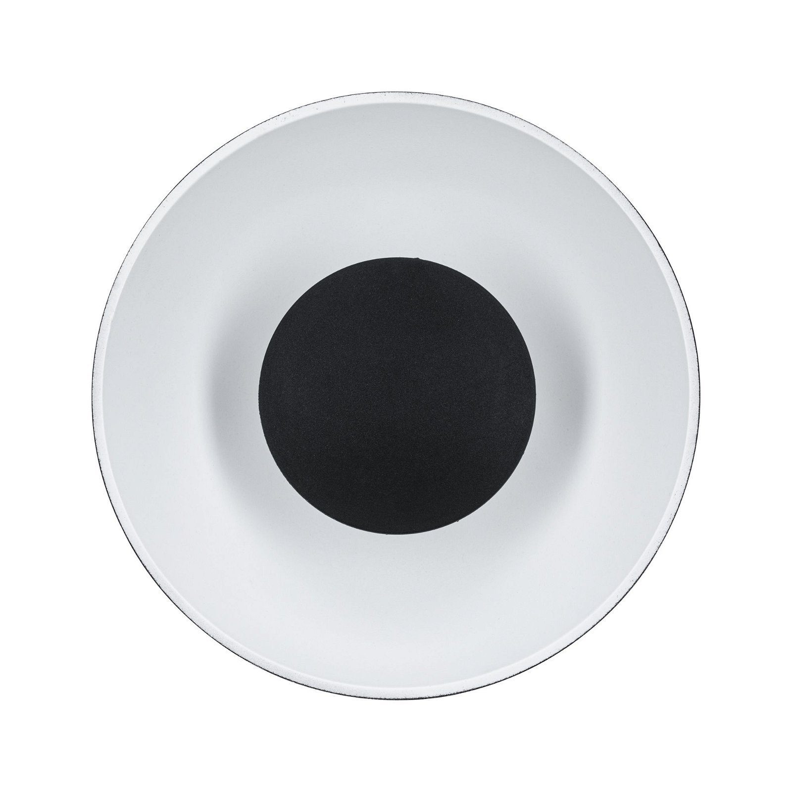 Paulmann LED-Leuchtmittel 360lm 4,9W schwarz/weiß Warmweiß 230V, 1 St