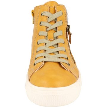 Jane Klain Damen Schuhe Freizeit Halbschuhe Hi-Top Sneaker gefüttert Schnürschuh